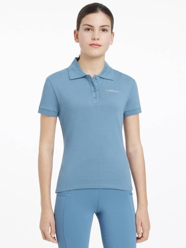 LeMieux Young Rider Classique Polo Shirt - Nags Essentials