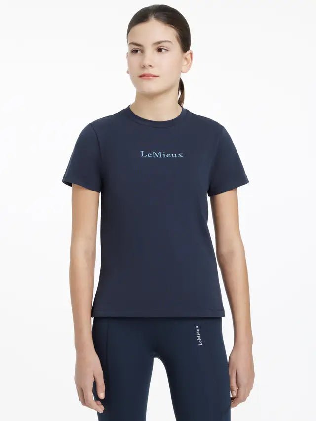 LeMieux Young Rider Classique T-Shirt - Nags Essentials
