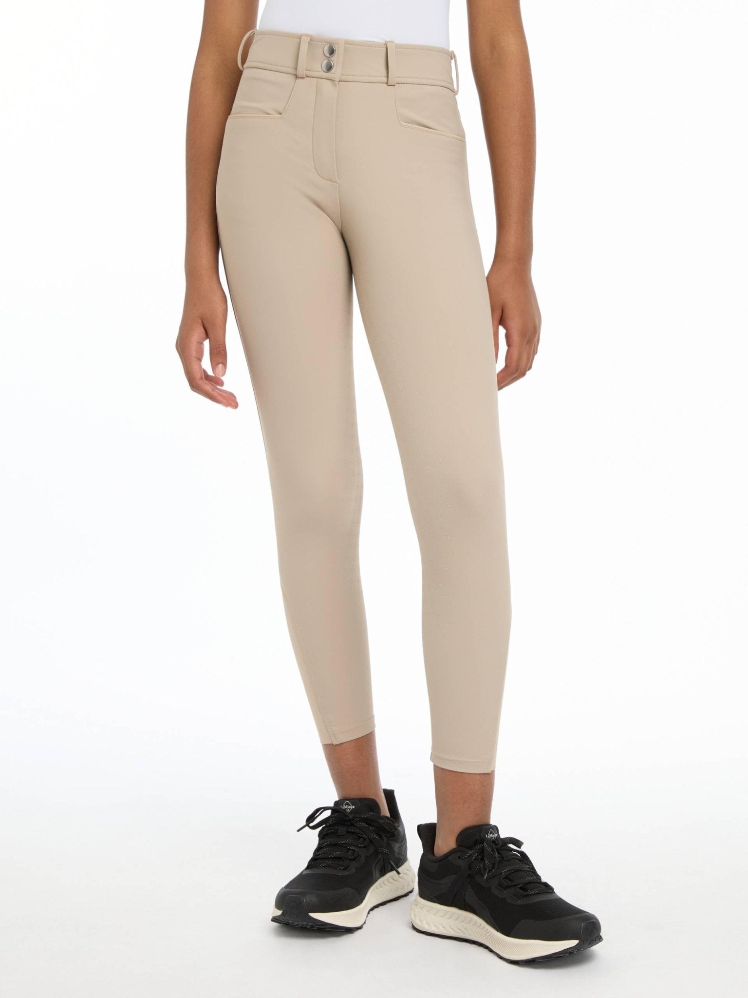 LeMieux Young Rider Izzy Full Seat Breeches - Nags Essentials