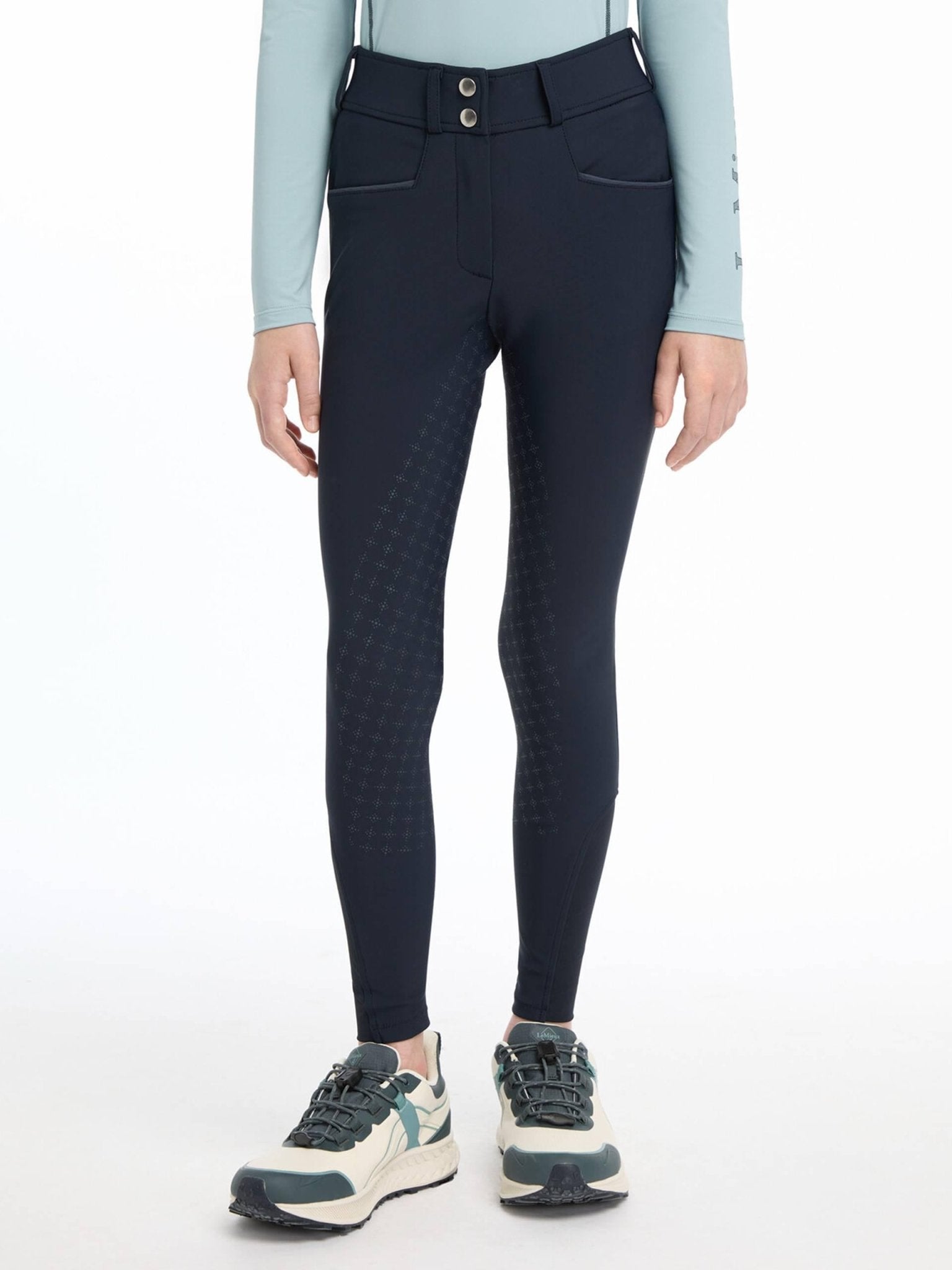 LeMieux Young Rider Izzy Full Seat Breeches - Nags Essentials