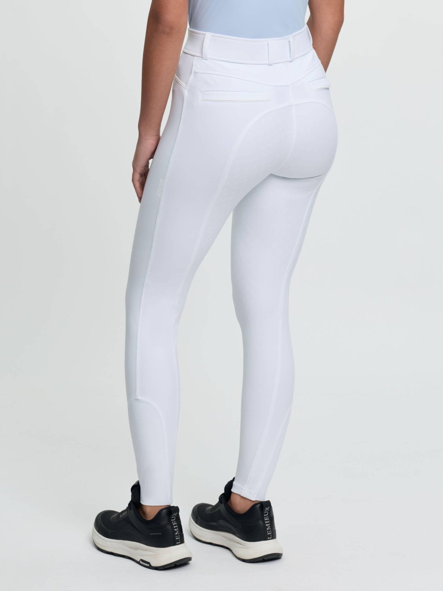 LeMieux Young Rider Izzy Full Seat Breeches - Nags Essentials