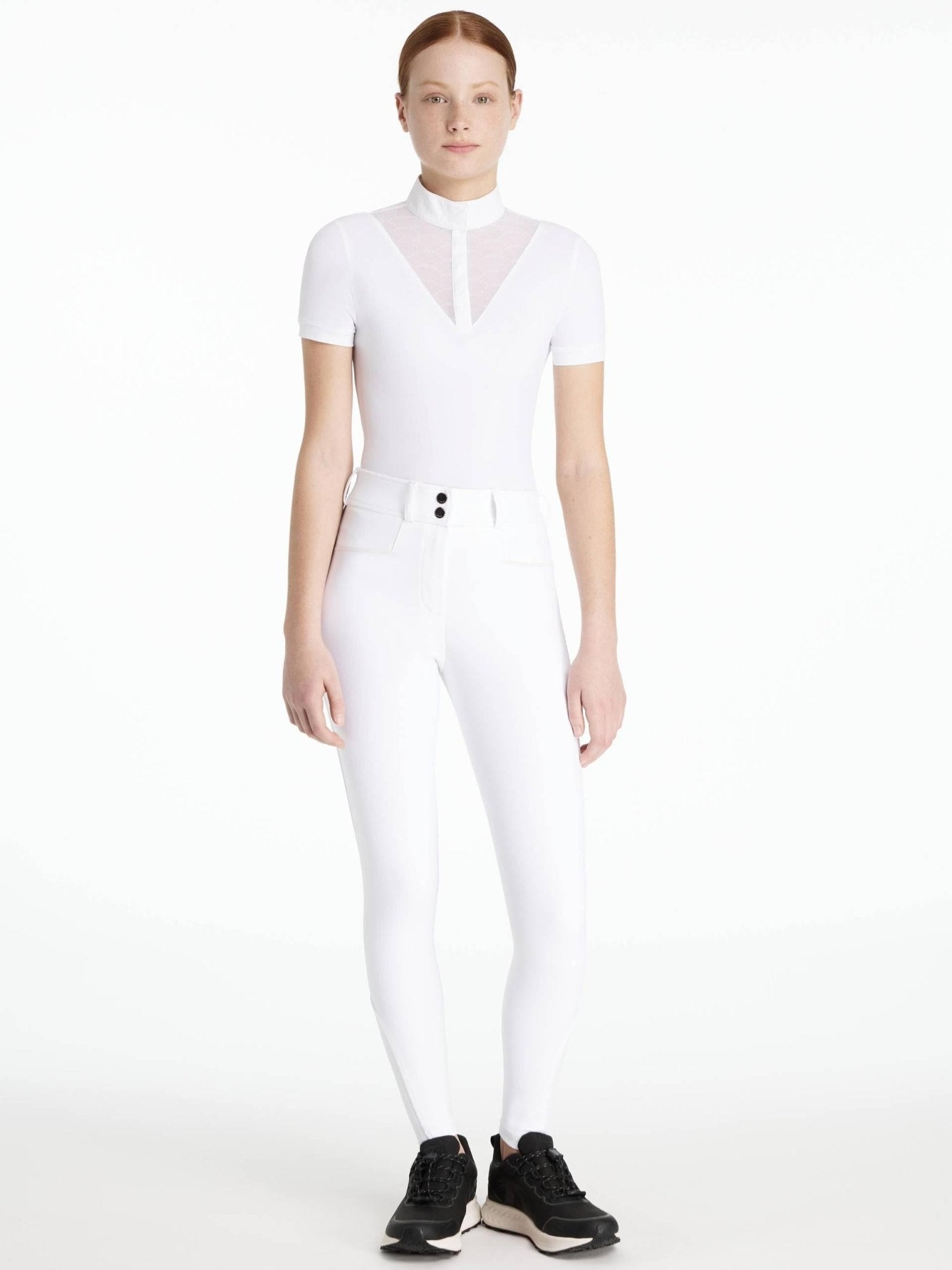 Lemieux Young Rider Izzy Knee Grip Breeches - Nags Essentials