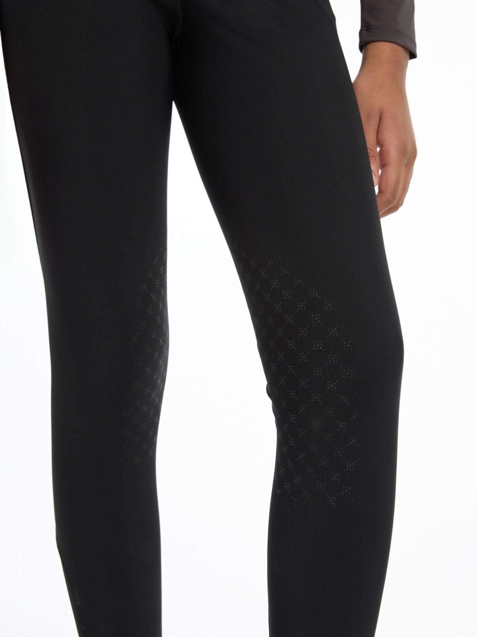 Lemieux Young Rider Izzy Knee Grip Breeches - Nags Essentials