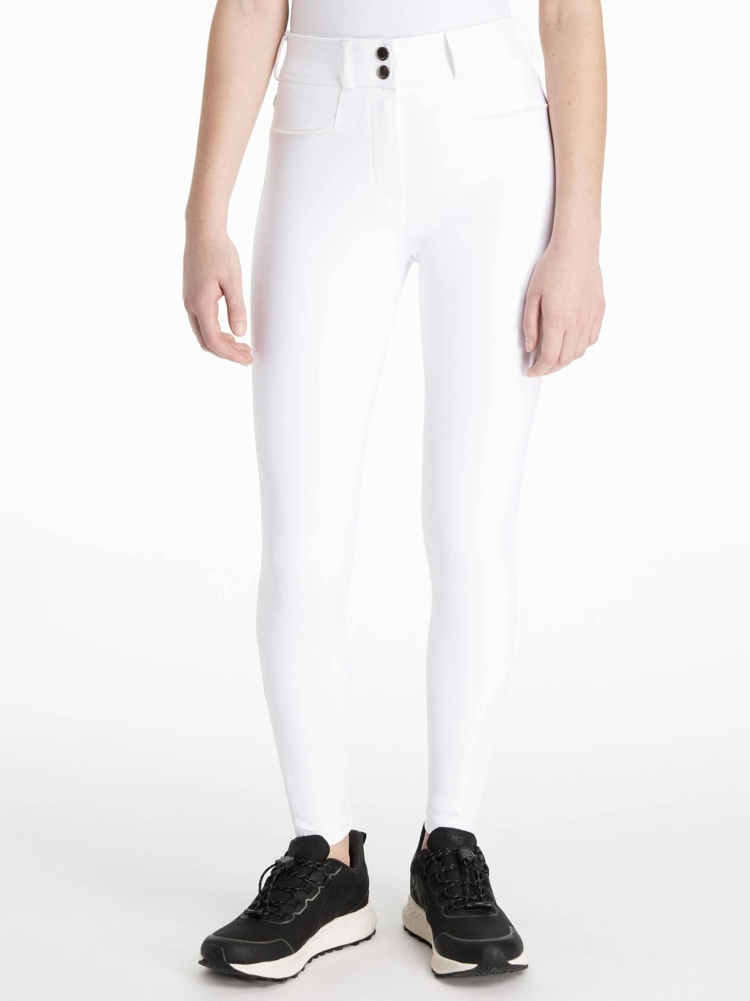 Lemieux Young Rider Izzy Knee Grip Breeches - Nags Essentials