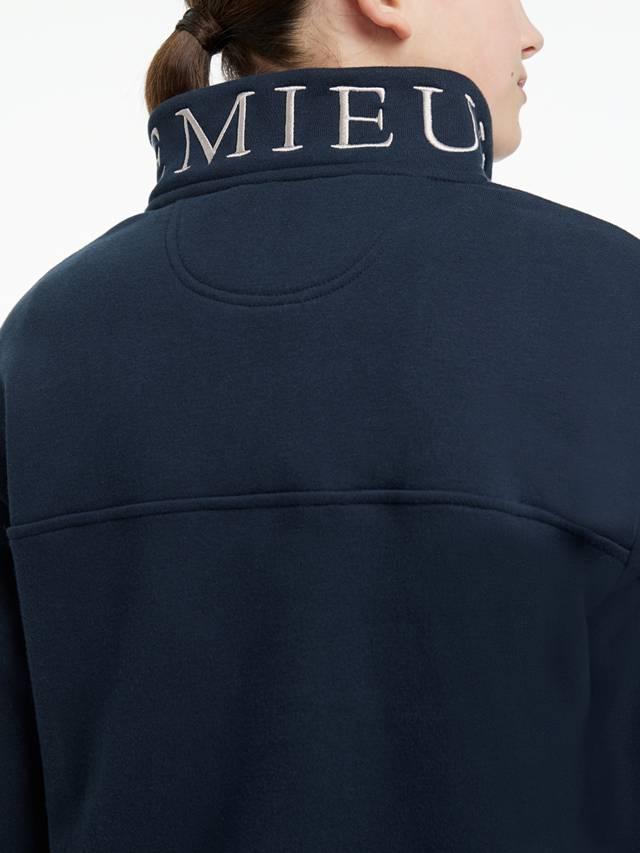 LeMieux Young Rider Kate Quarter Zip Sweat - Nags Essentials