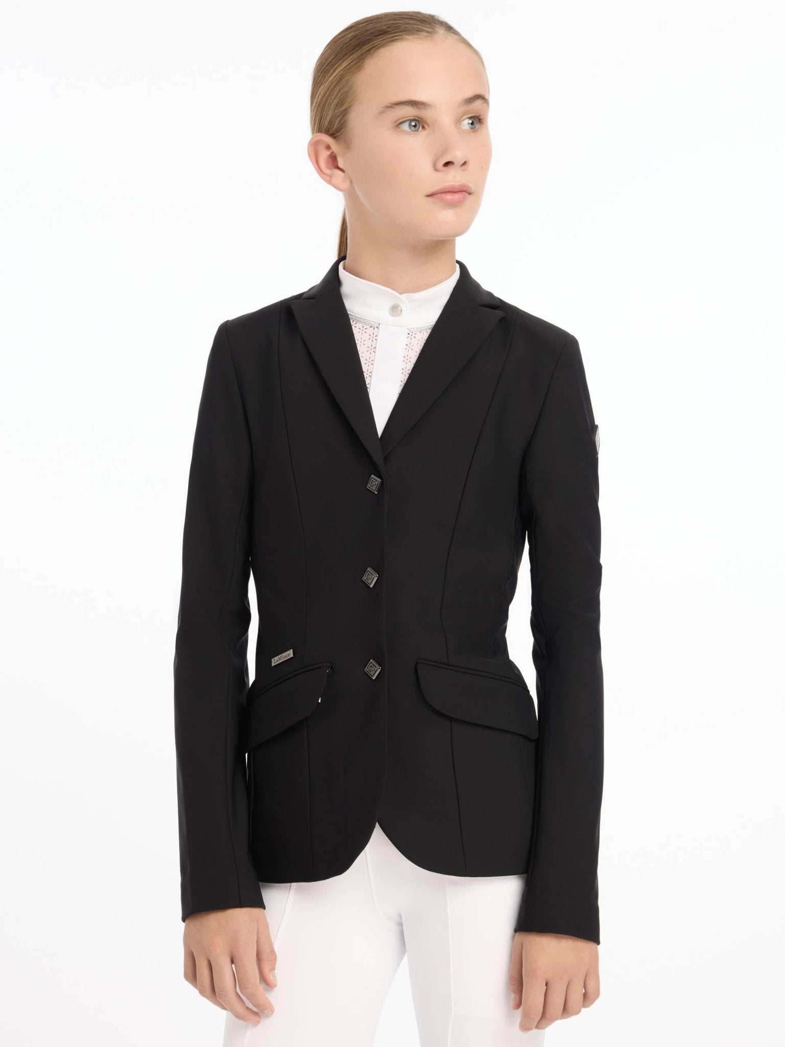 LeMieux Young Rider Kennedy Show Jacket - Nags Essentials