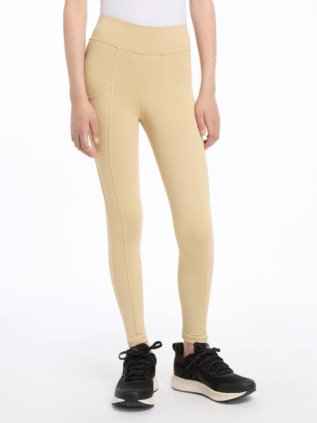 LeMieux Young Rider Pull On Breeches - Nags Essentials