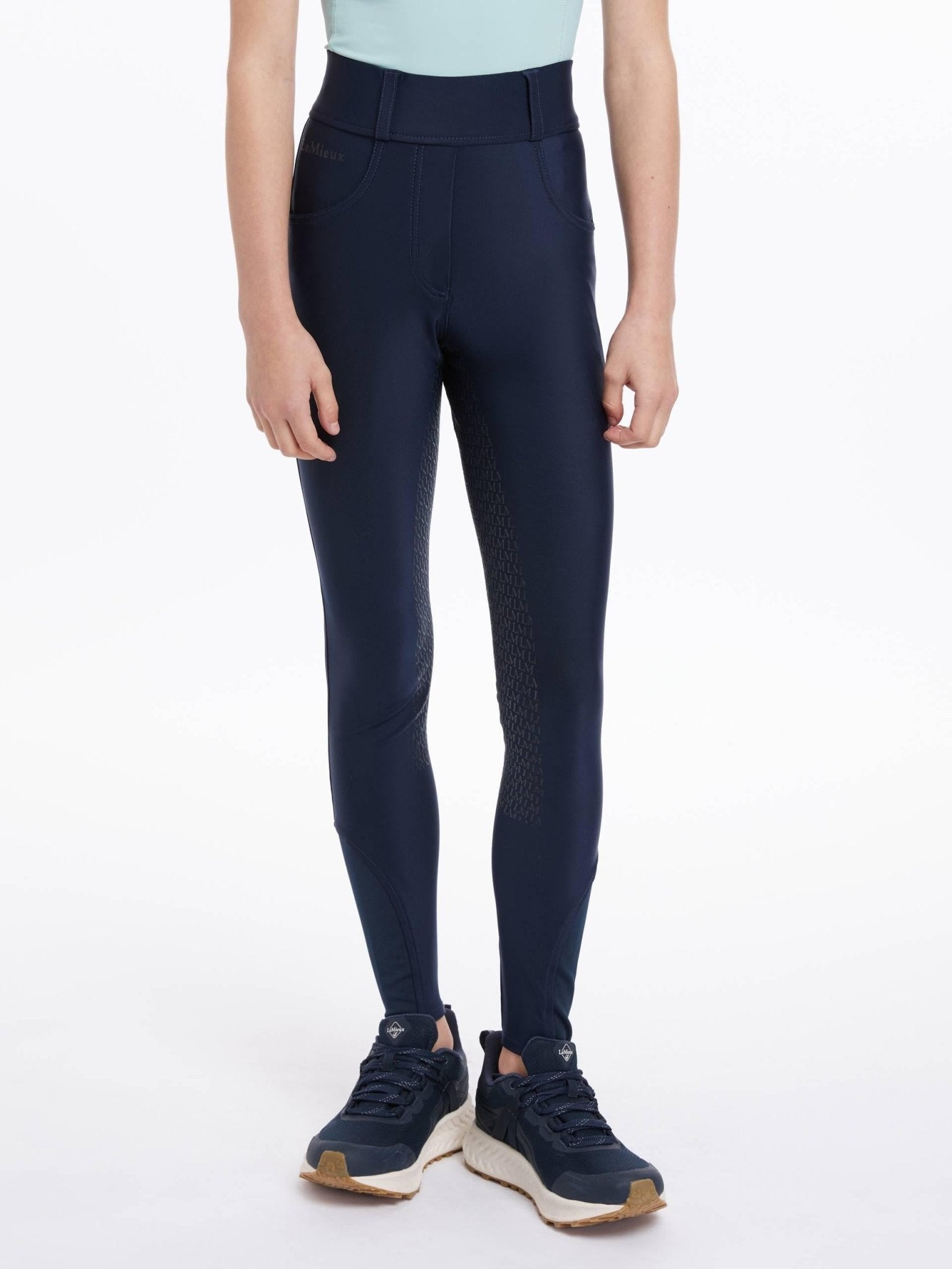 LeMieux Young Rider Remi Breggings - Nags Essentials