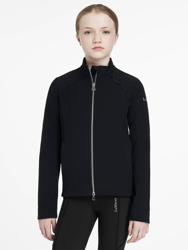 LeMieux Young Rider Soft Shell Jacket - Nags Essentials