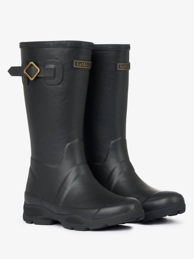 LeMieux Young Rider Ultra Stride Wellies - Nags Essentials