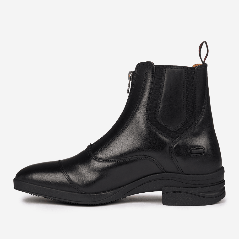 LeMieux Zip Paddock Boot - Black - Nags Essentials