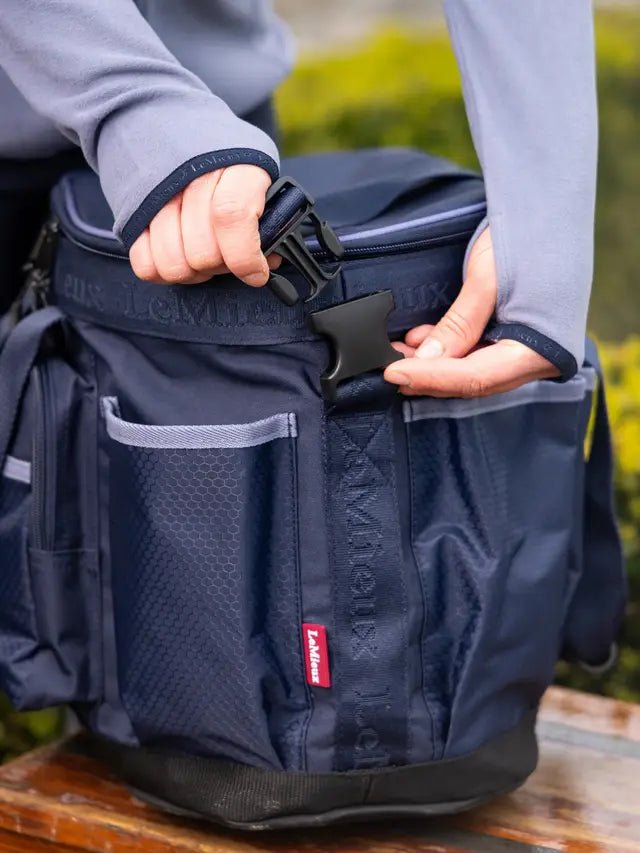 LeMiuex Grooming Bag - Nags Essentials