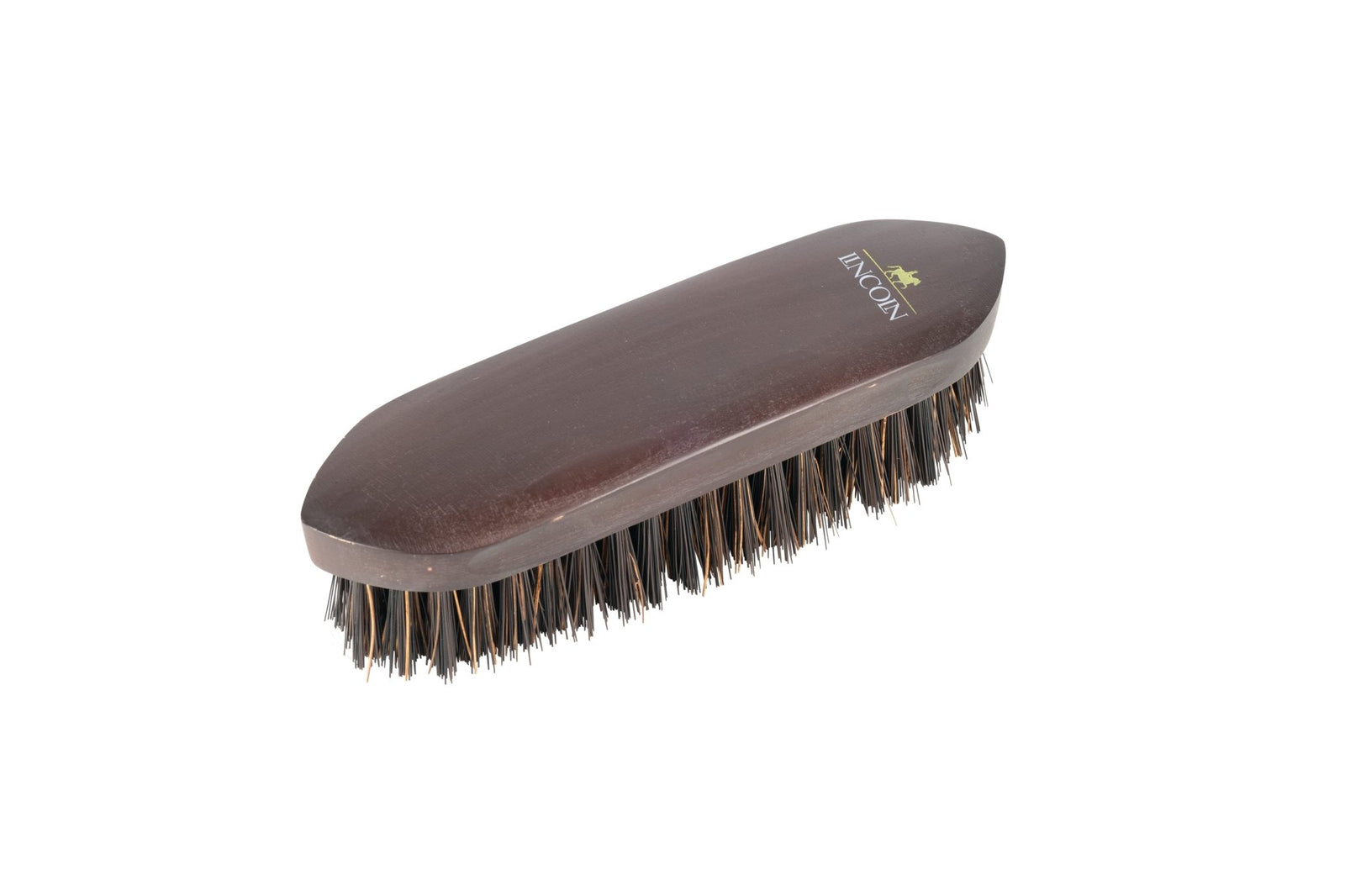 Lincoln Classic Large Wooden Dandy Brush - Nags Essentials