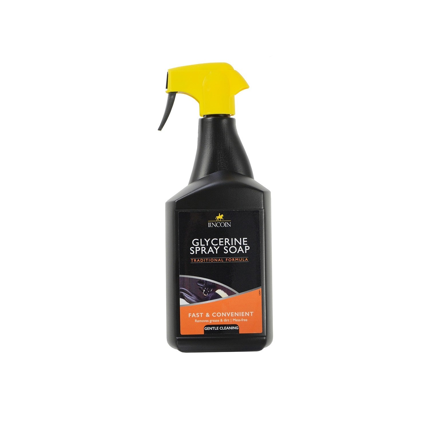 Lincoln Glycerine Spray Soap - Nags Essentials