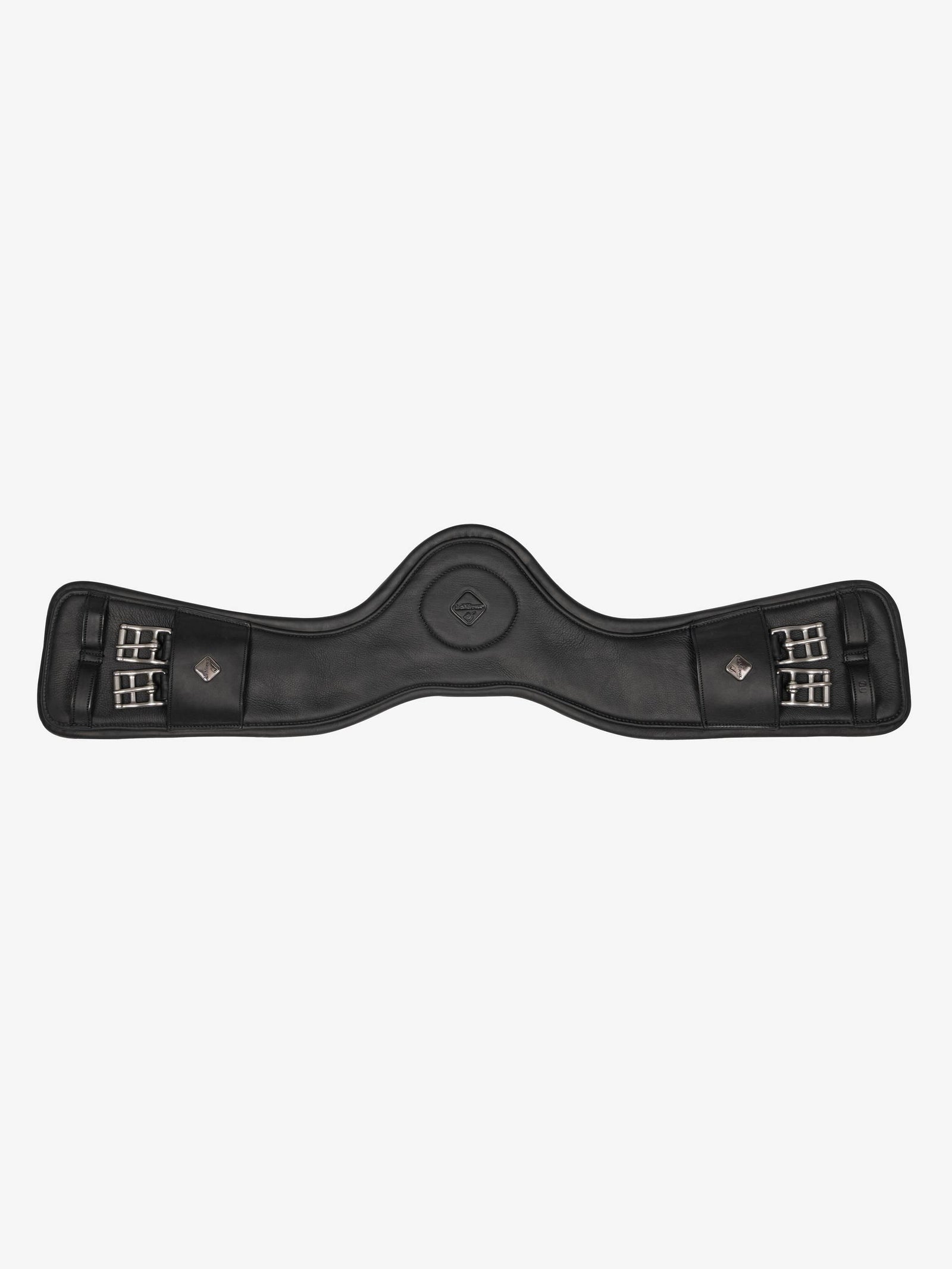 LeMieux Gel-Tek Anatomic Dressage Girth - Black