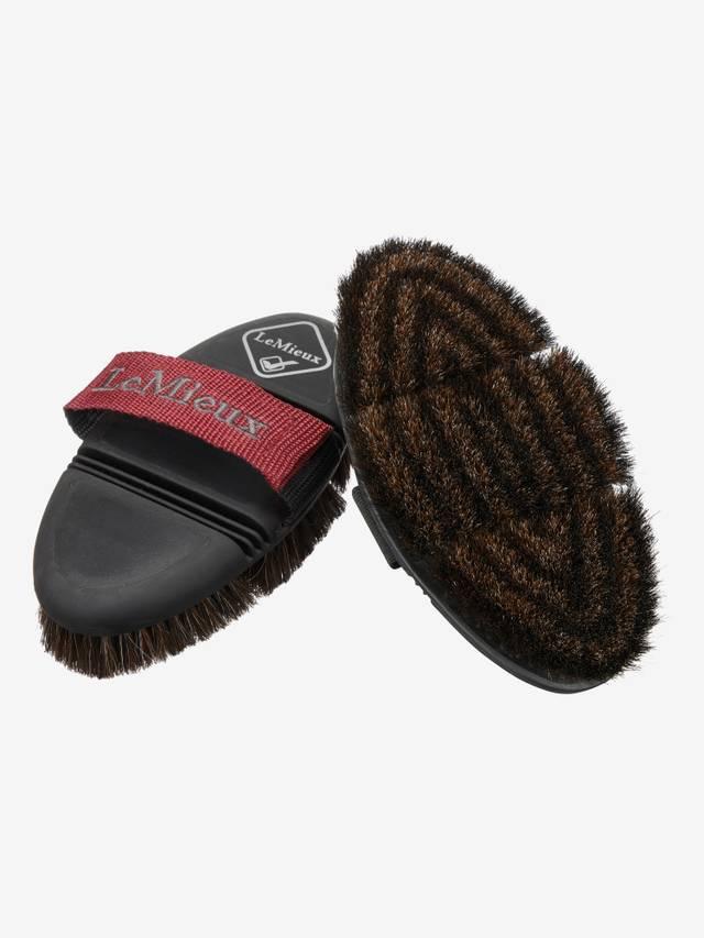 LeMieux Flexi Horse Hair Body Brush