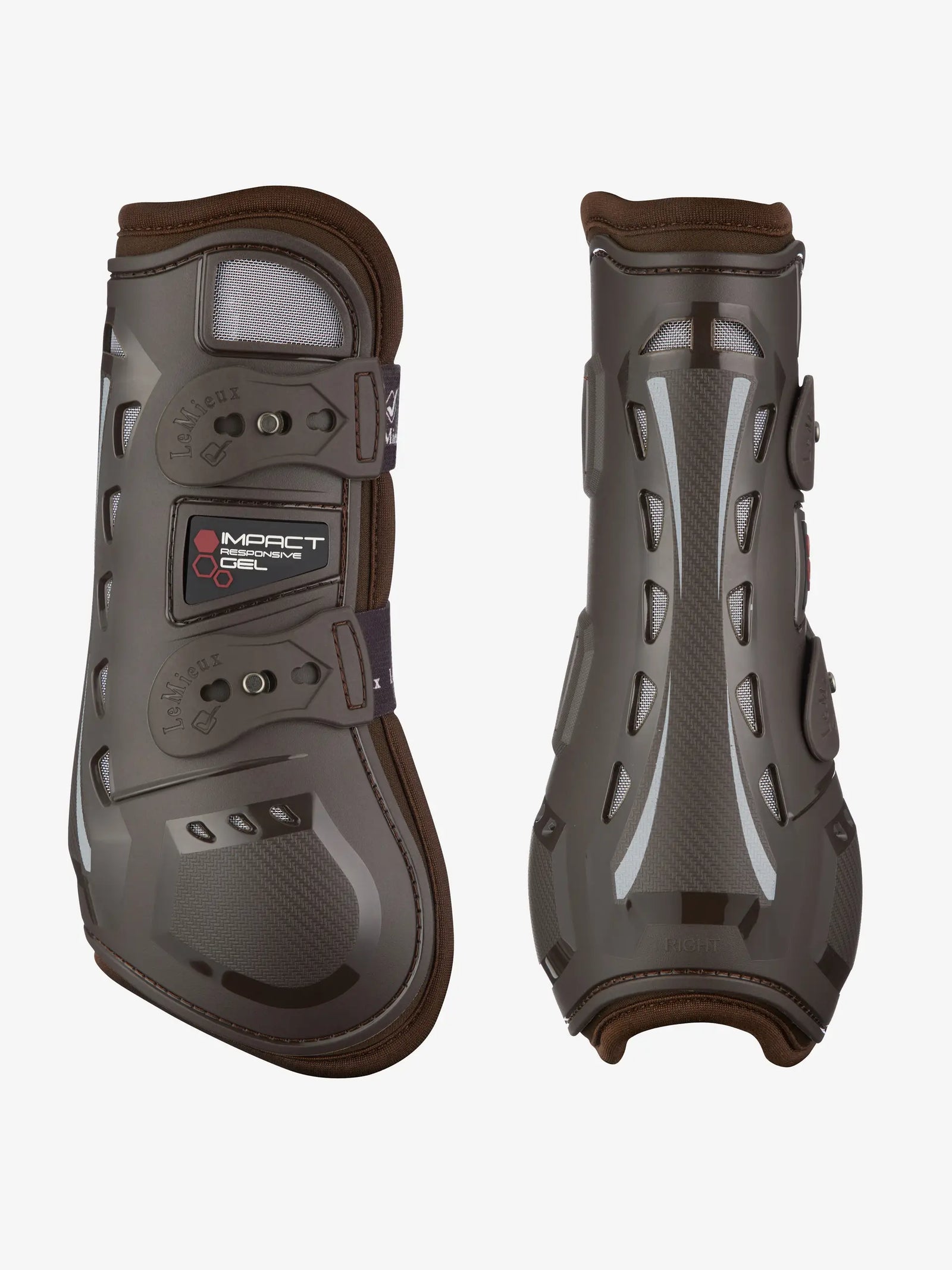 LeMieux Impact Responsive Tendon Boots
