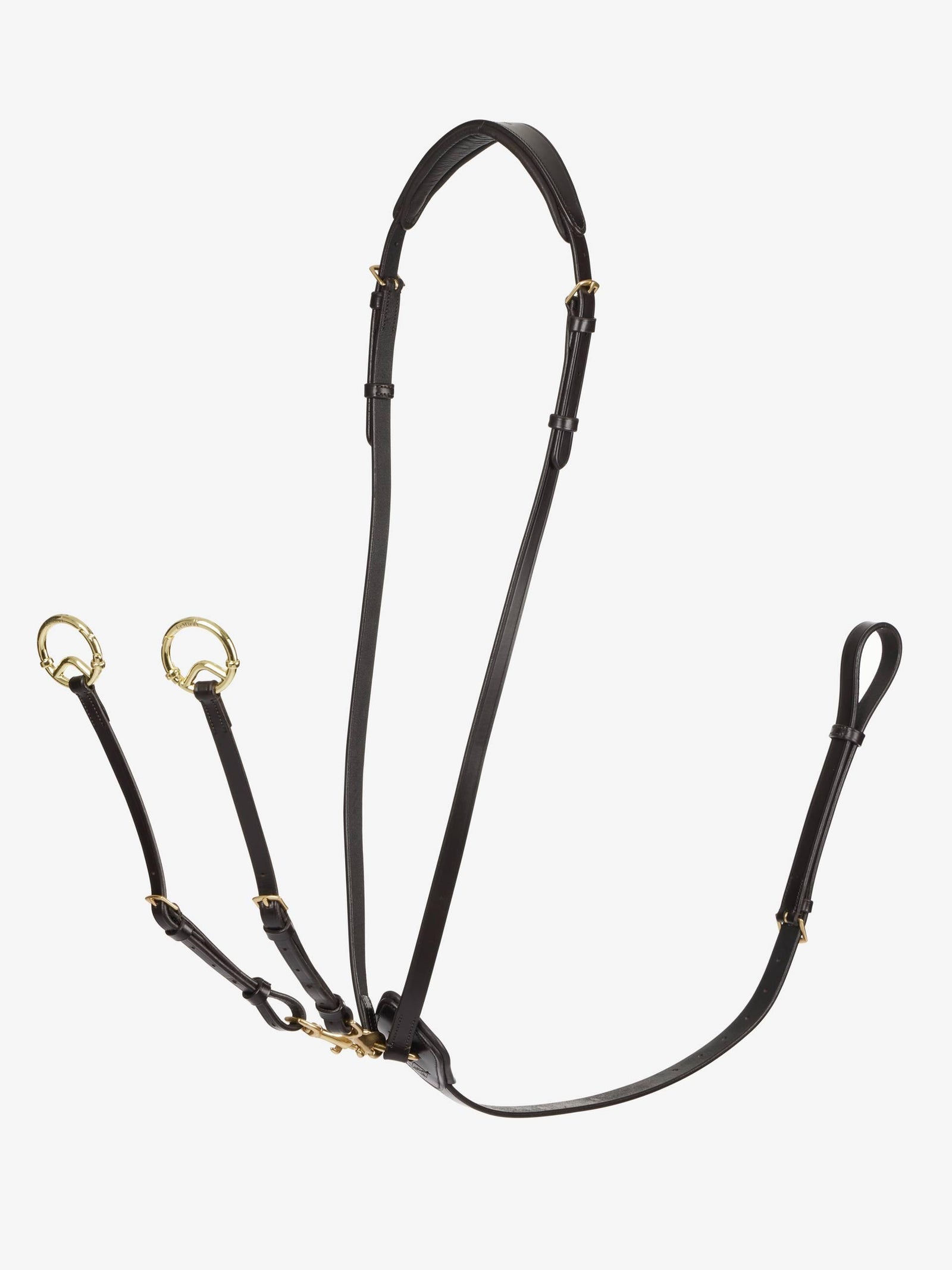 Lemieux Kudos Running Martingale