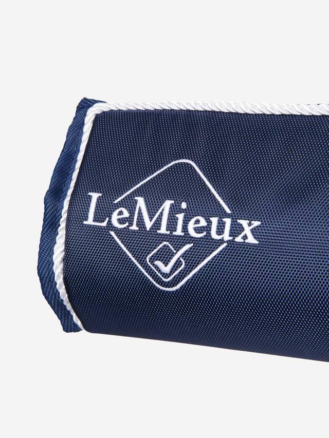 LeMieux Stable Head Protector - Navy