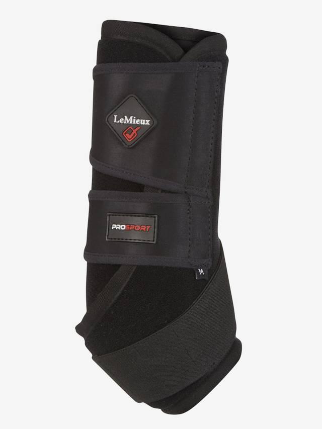 LeMieux Ultra Support Boots -Black