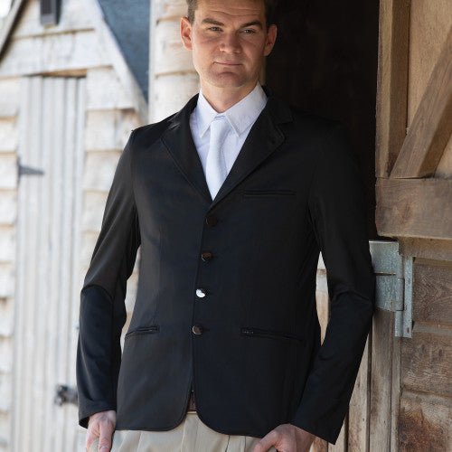 Mens Wyatt Jersey Competition Jacket - Nags Essentials