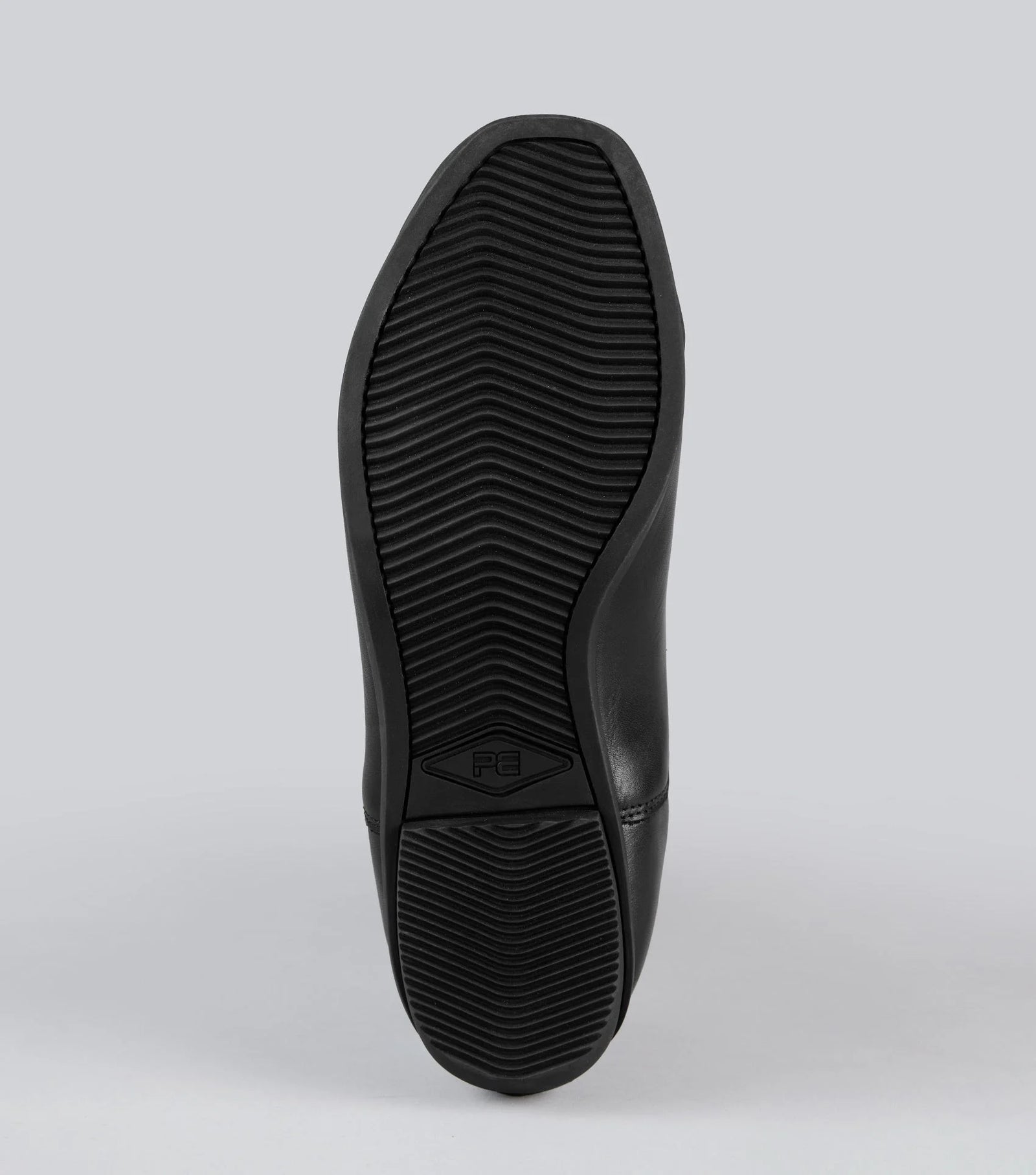 Premier Equine Modus Womens Leather Dress Tall Riding Boots - Black