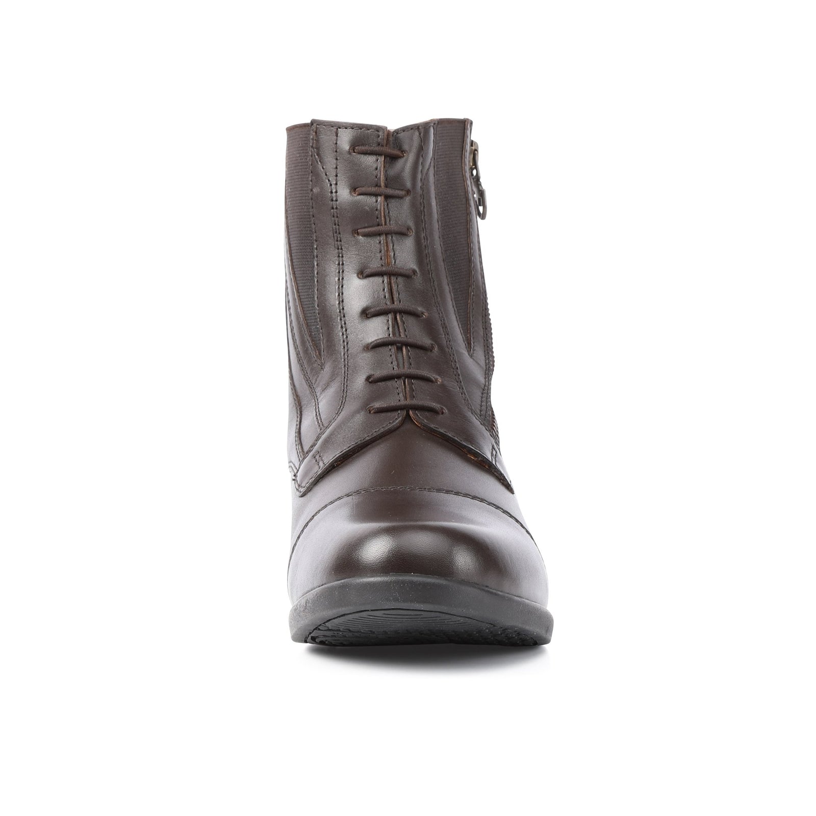Moretta Alessia Leather Paddock Boot - Nags Essentials