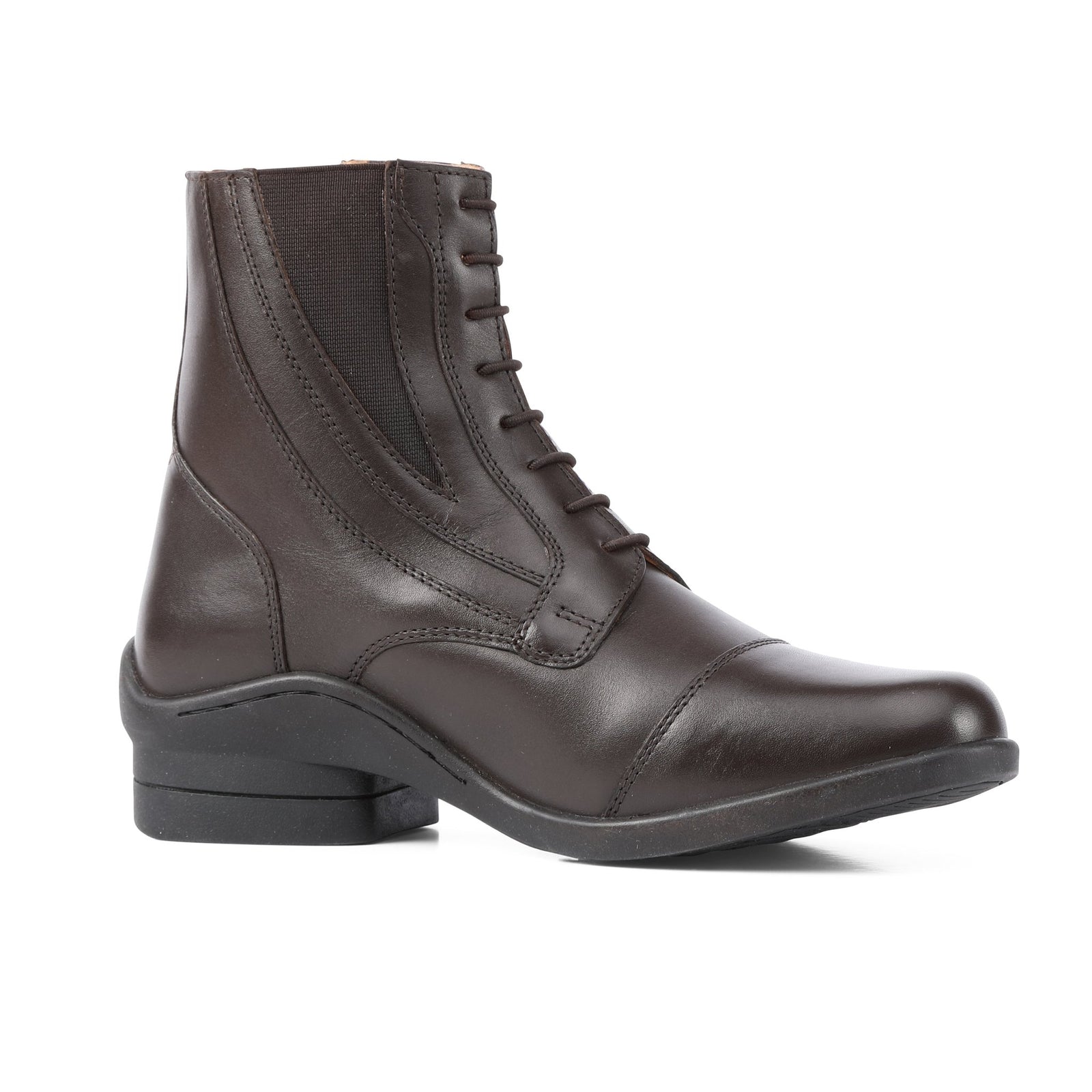 Moretta Alessia Leather Paddock Boot - Nags Essentials