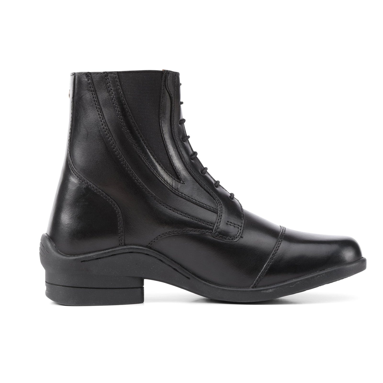 Moretta Alessia Leather Paddock Boot - Nags Essentials