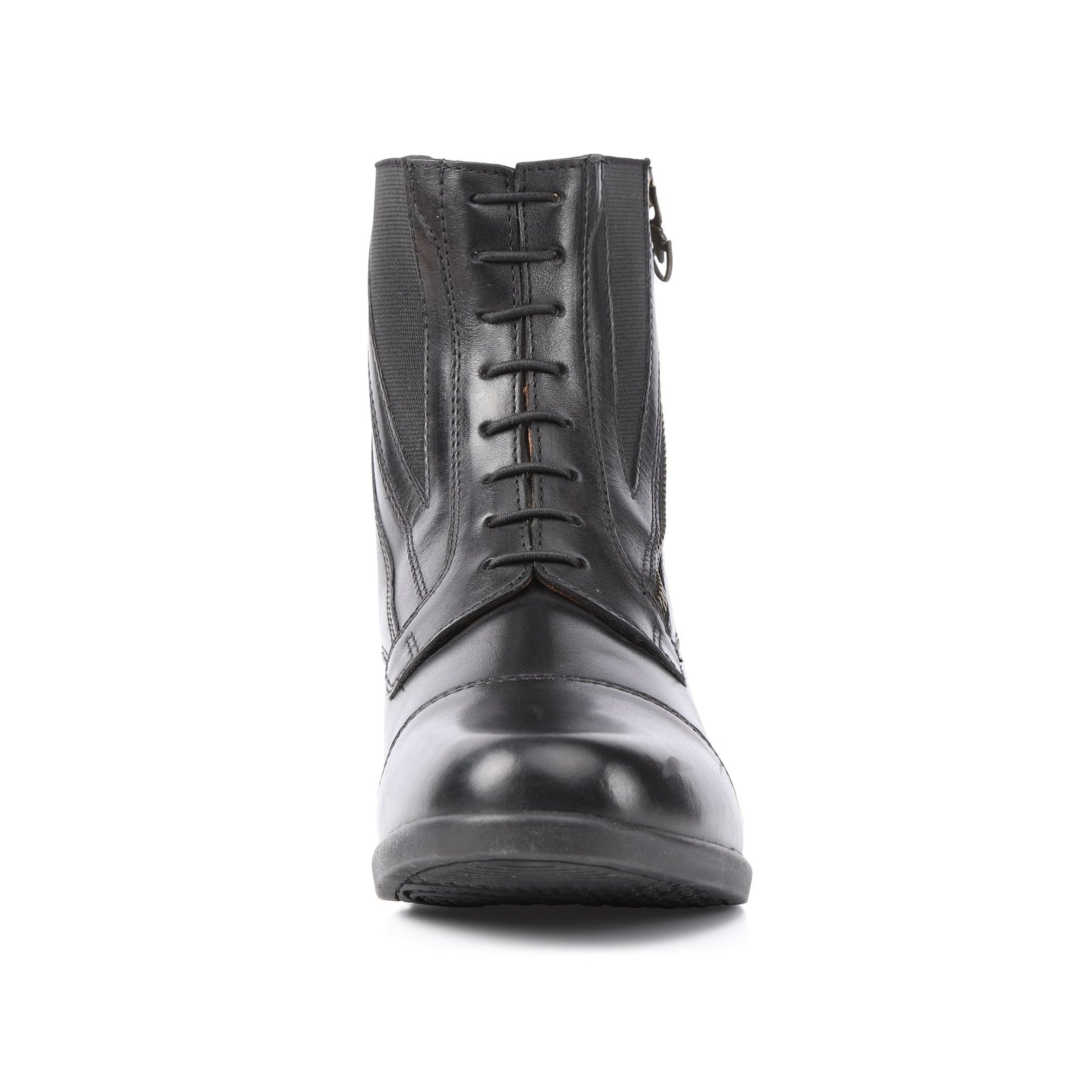 Moretta Alessia Leather Paddock Boot - Nags Essentials