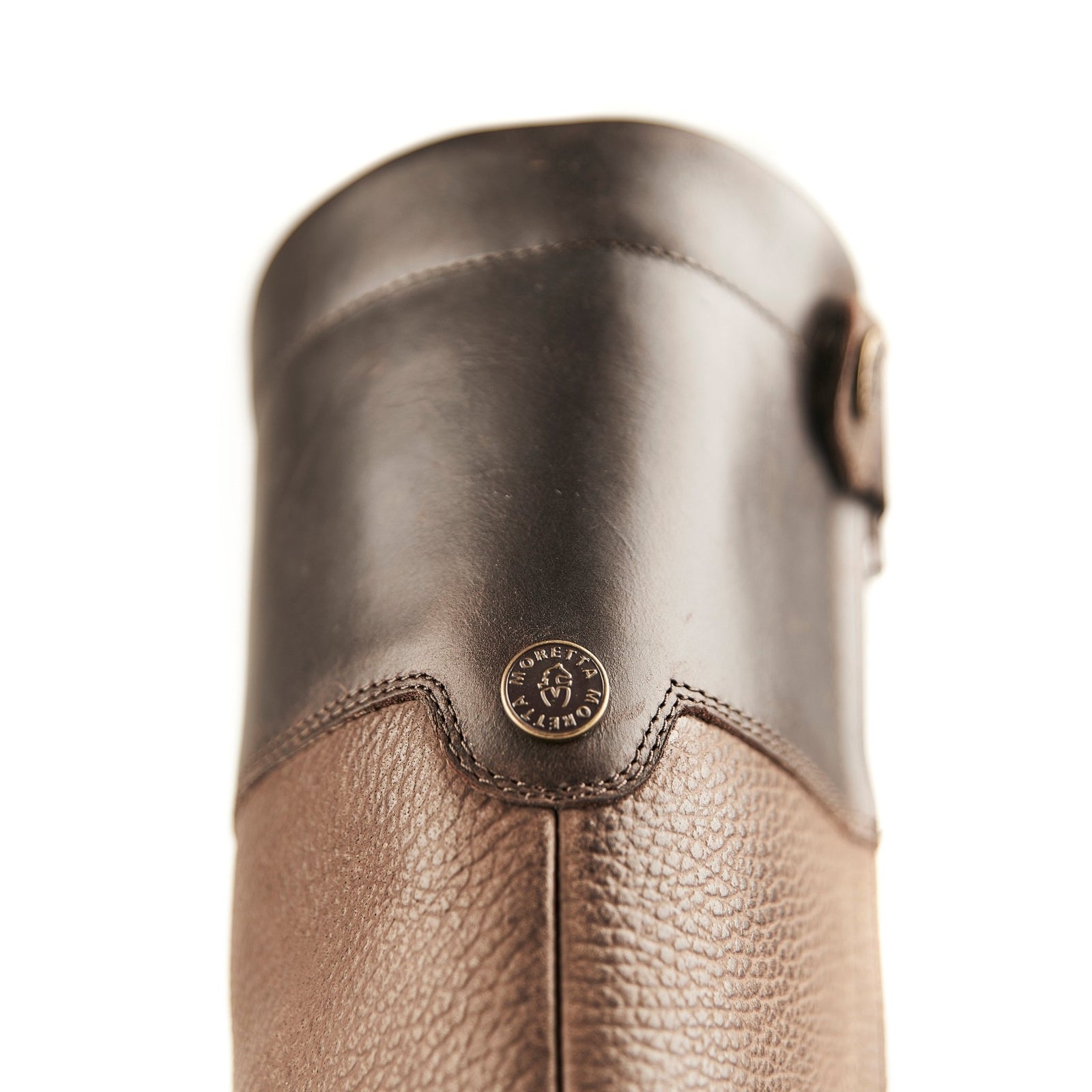 Moretta Bella II Country Boots - Brown - Nags Essentials