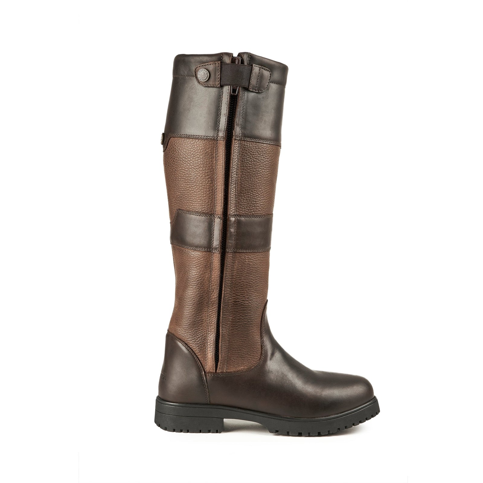 Moretta Bella II Country Boots - Brown - Nags Essentials