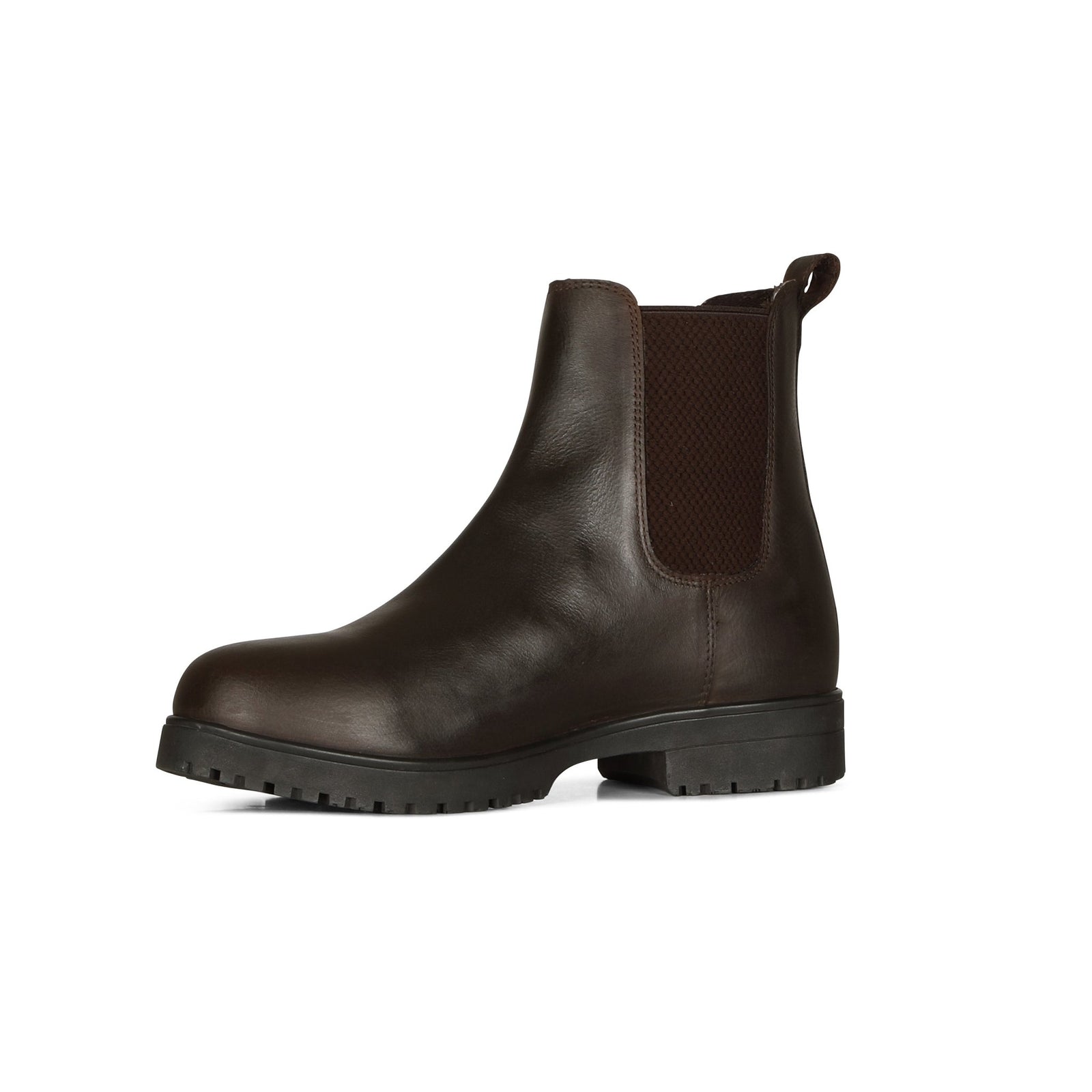 Moretta Forio Dealer Boots - Brown - Nags Essentials