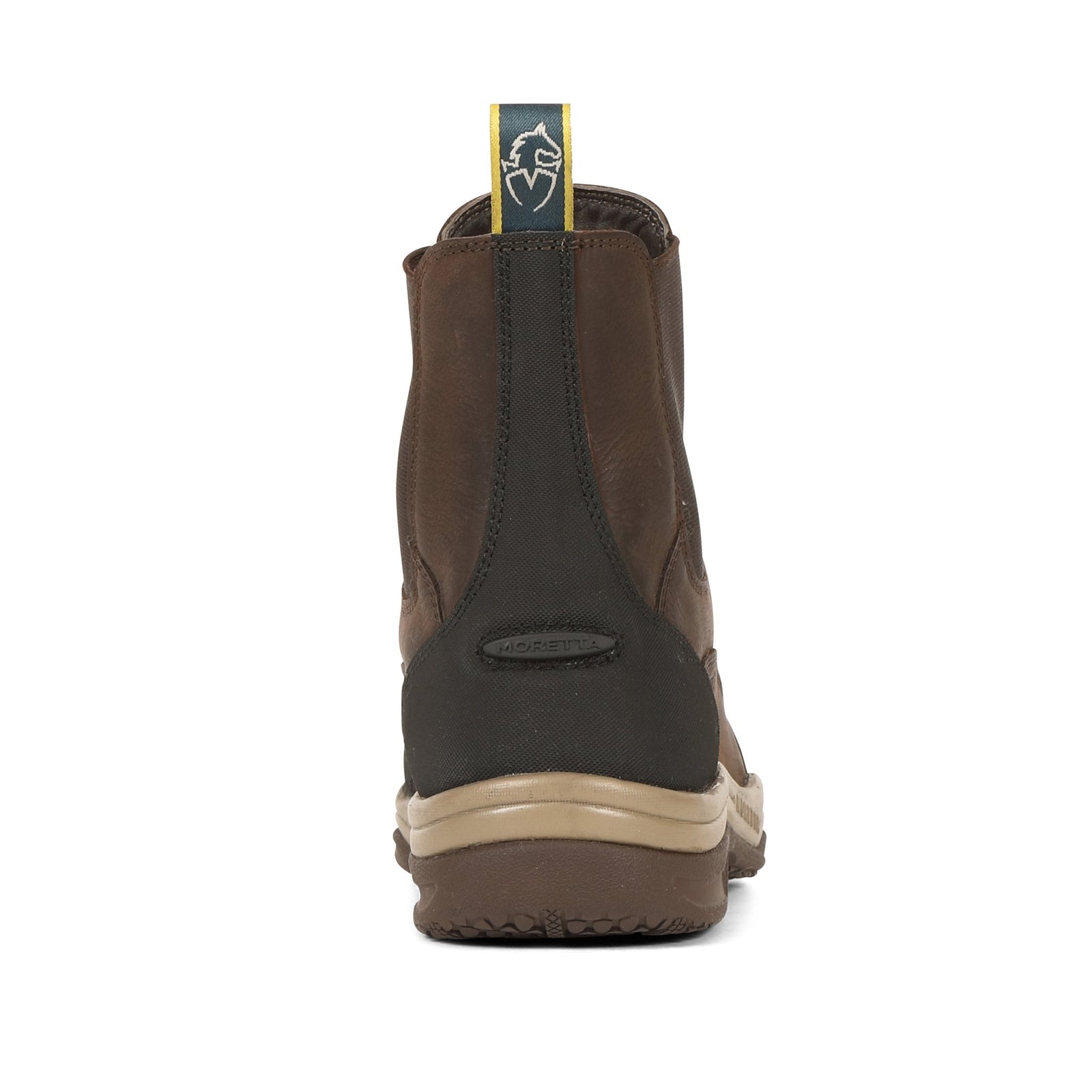 Moretta Genoa XGRIP Jodhpur Boots - Brown - Nags Essentials