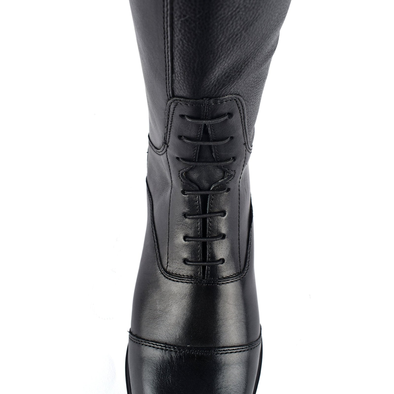Moretta Gianna Riding Riding Boots - Black - Nags Essentials