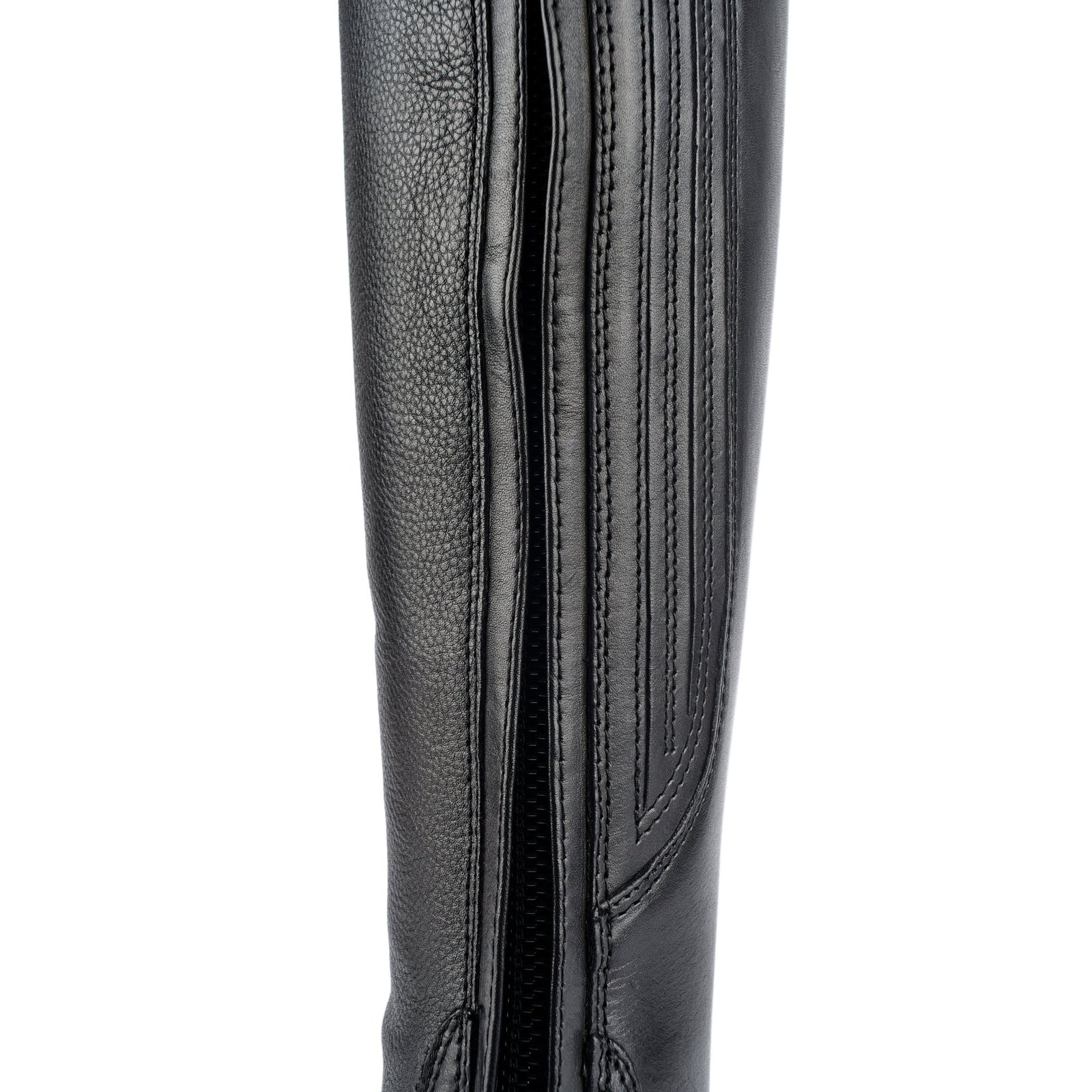 Moretta Gianna Riding Riding Boots - Black - Nags Essentials