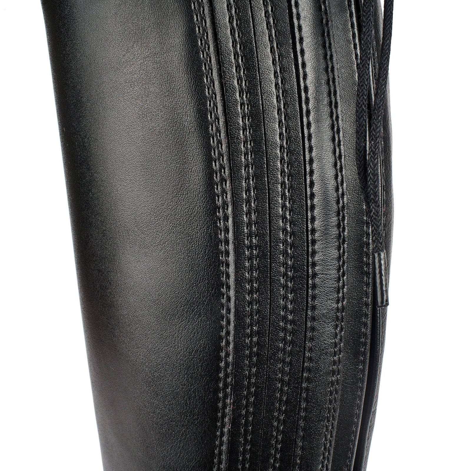 Moretta Luisa Riding Boots - Black - Nags Essentials