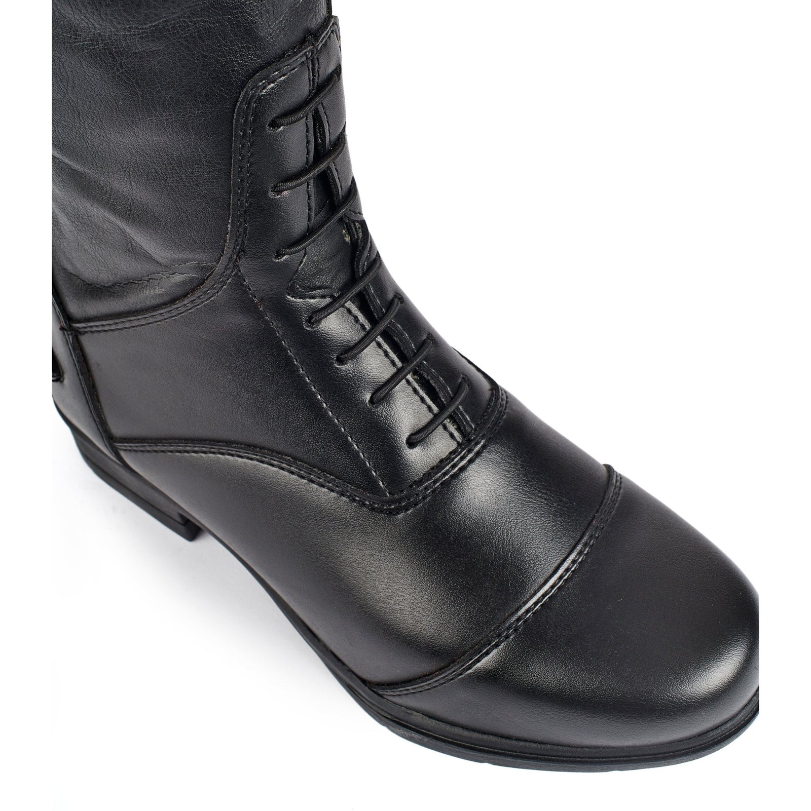 Moretta Luisa Riding Boots - Black - Nags Essentials