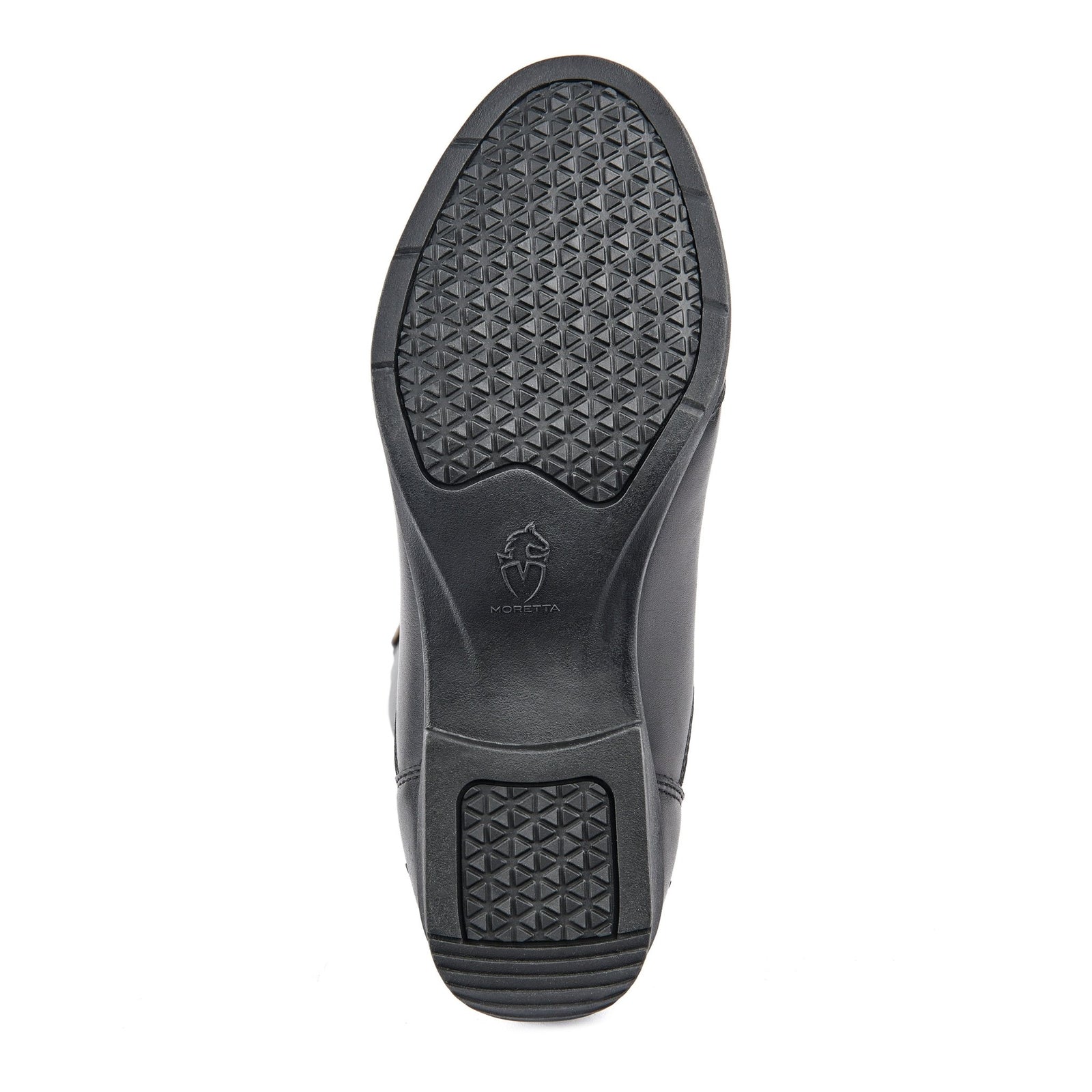 Moretta Luisa Riding Boots - Black - Nags Essentials