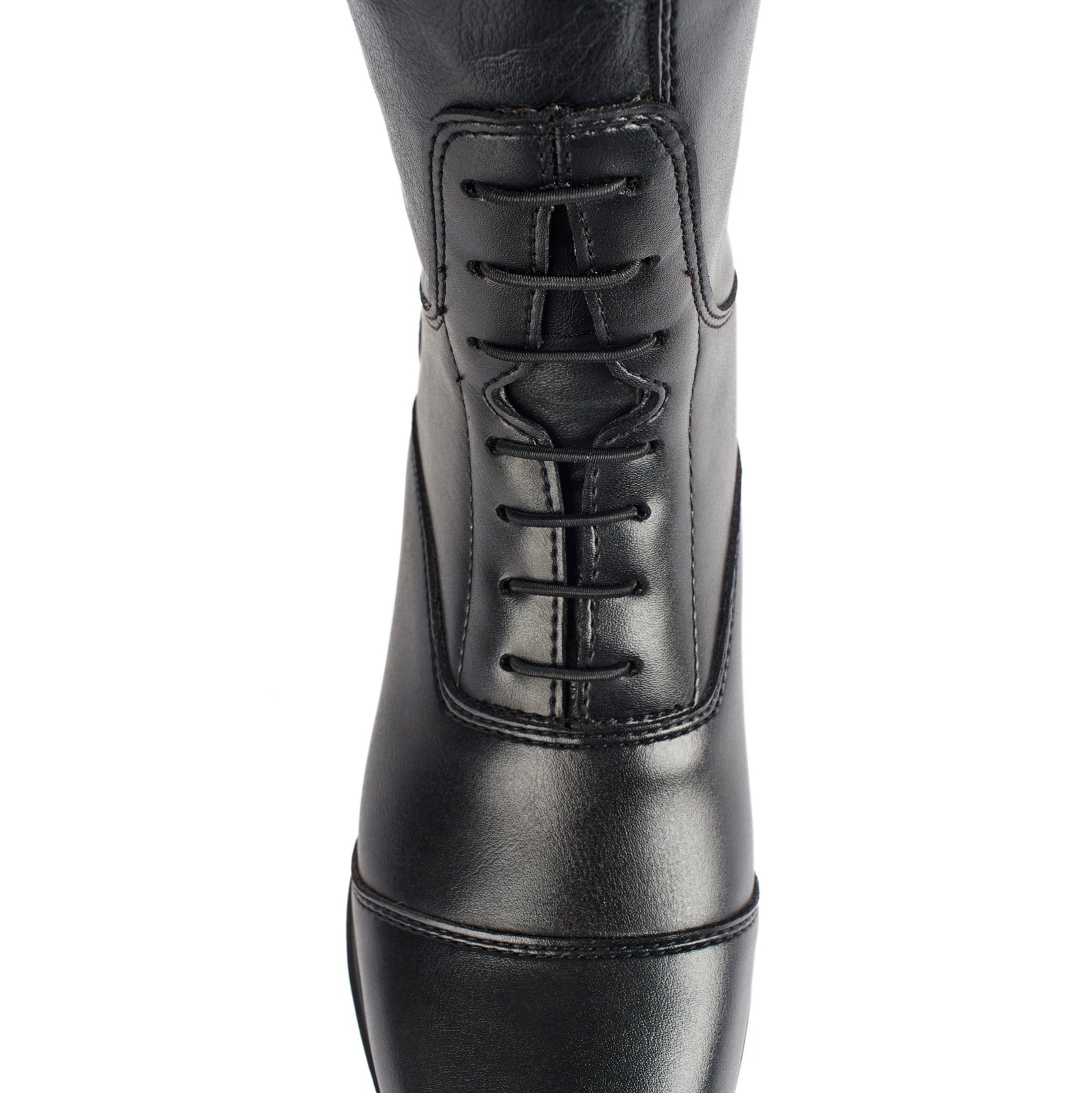 Moretta Luisa Riding Boots - Black - Nags Essentials
