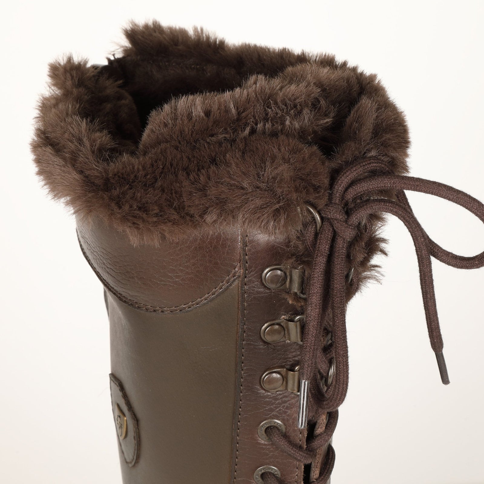 Moretta Nola Lace Country Boots - Nags Essentials