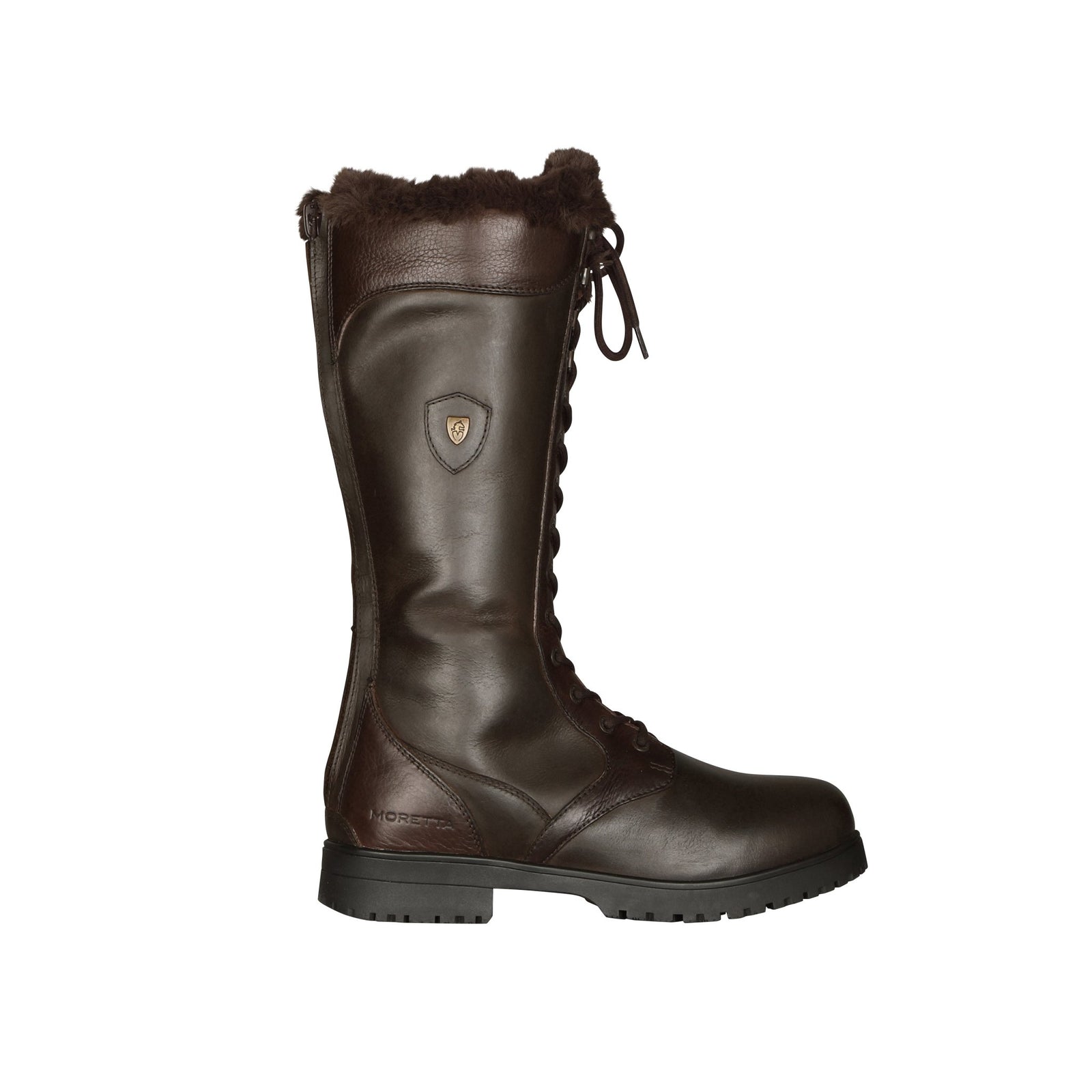 Moretta Nola Lace Country Boots - Nags Essentials