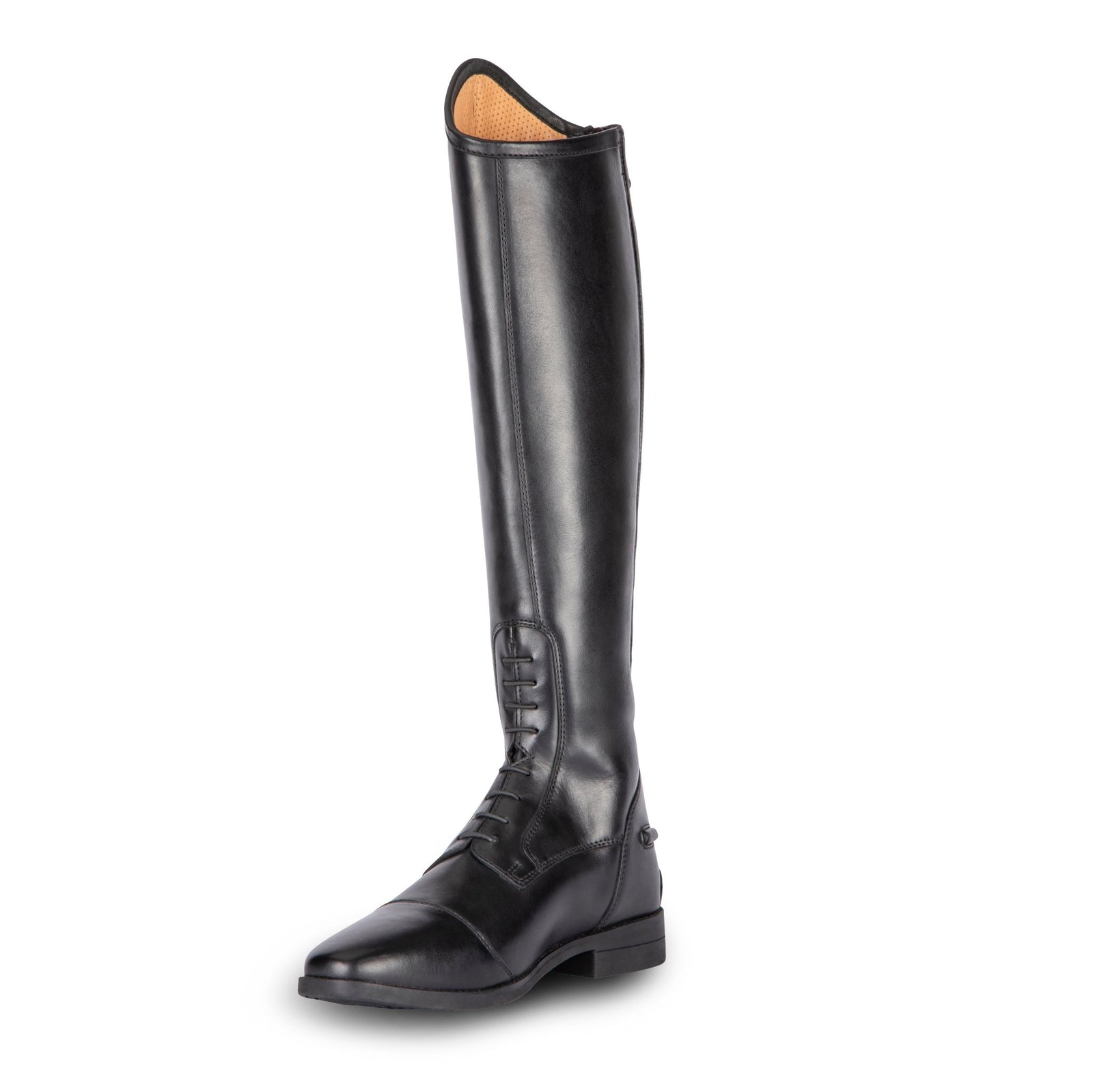 Moretta Ortona Children's Riding Boots - Black - Nags Essentials