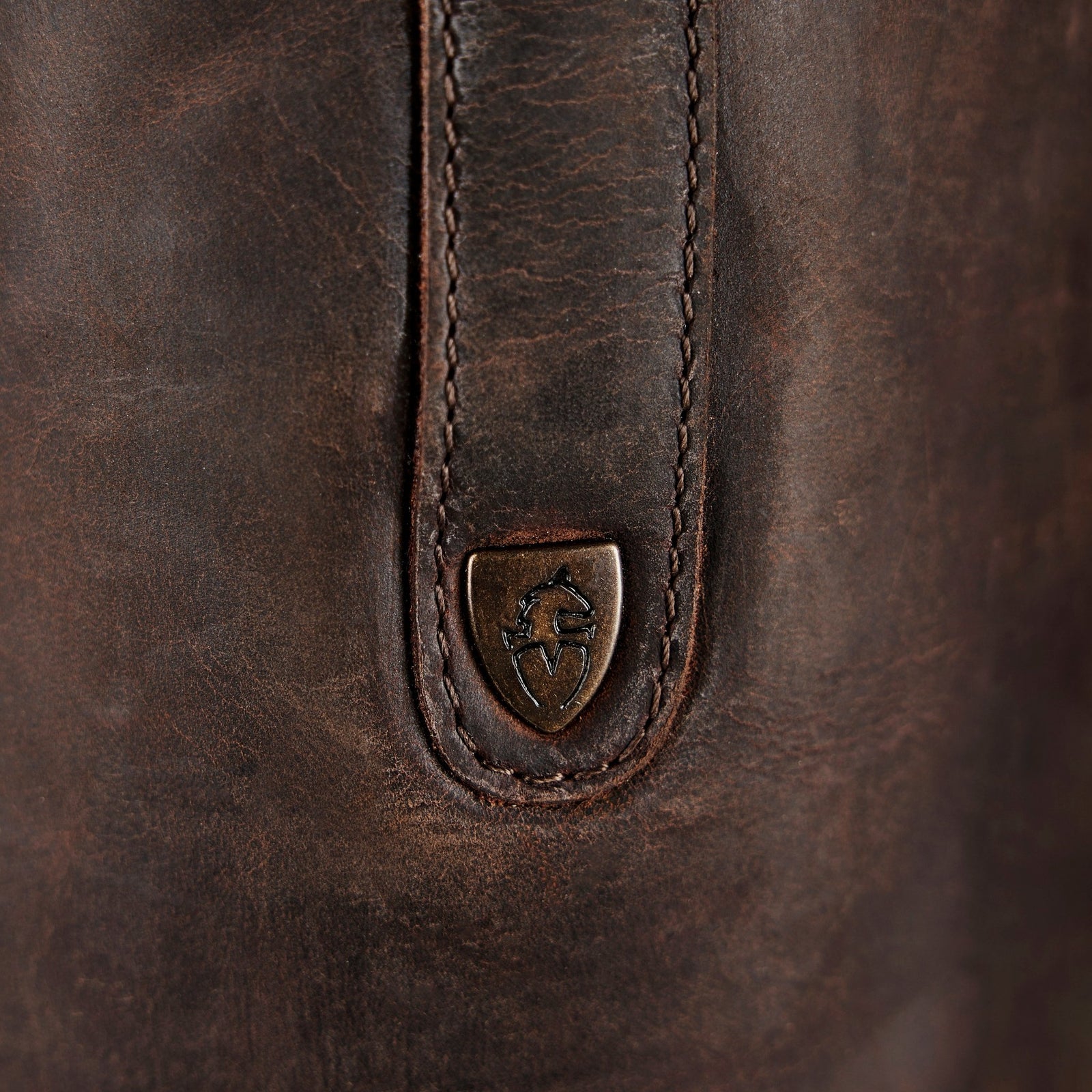 Moretta Renata Country Boots - Brown - Nags Essentials