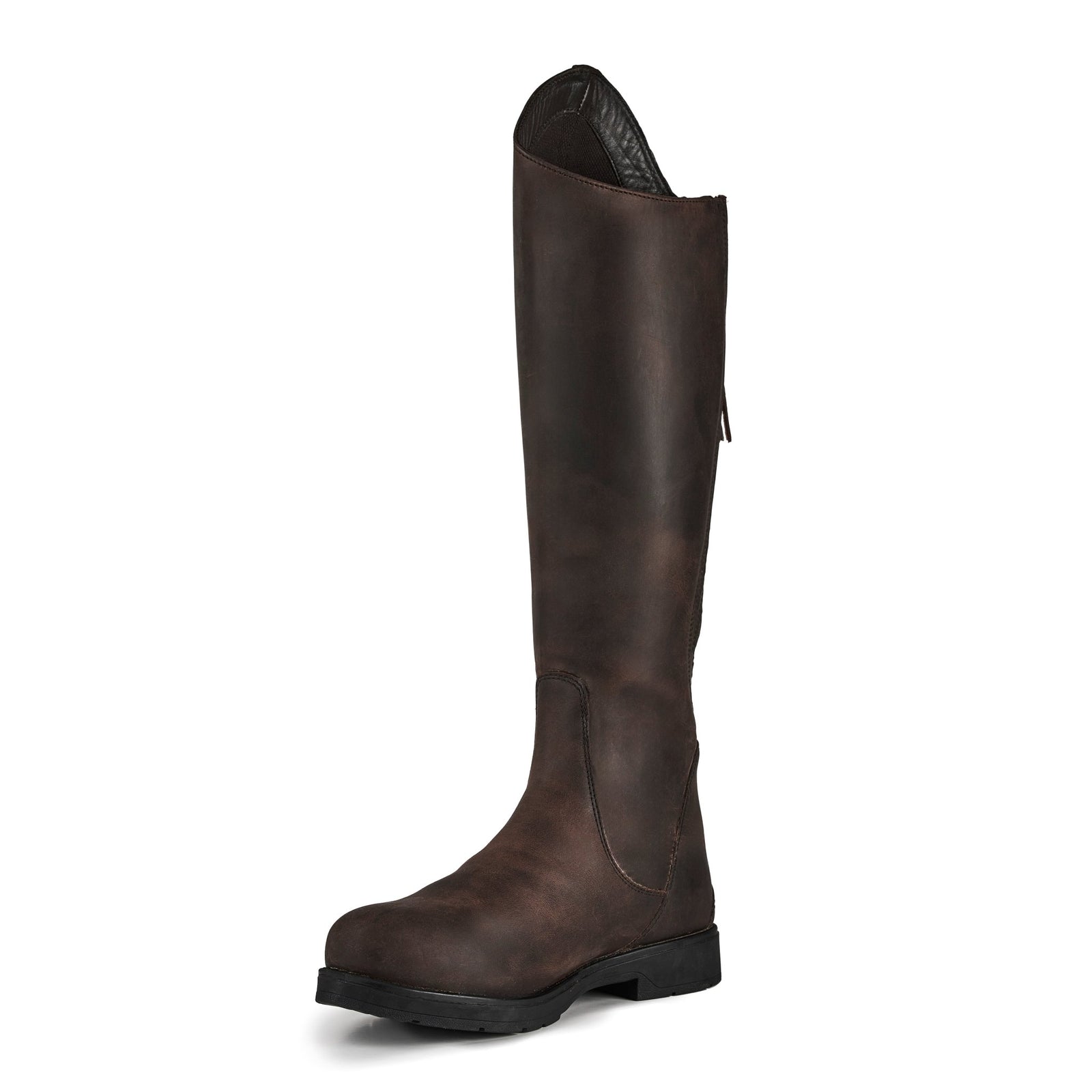 Moretta Renata Country Boots - Brown - Nags Essentials
