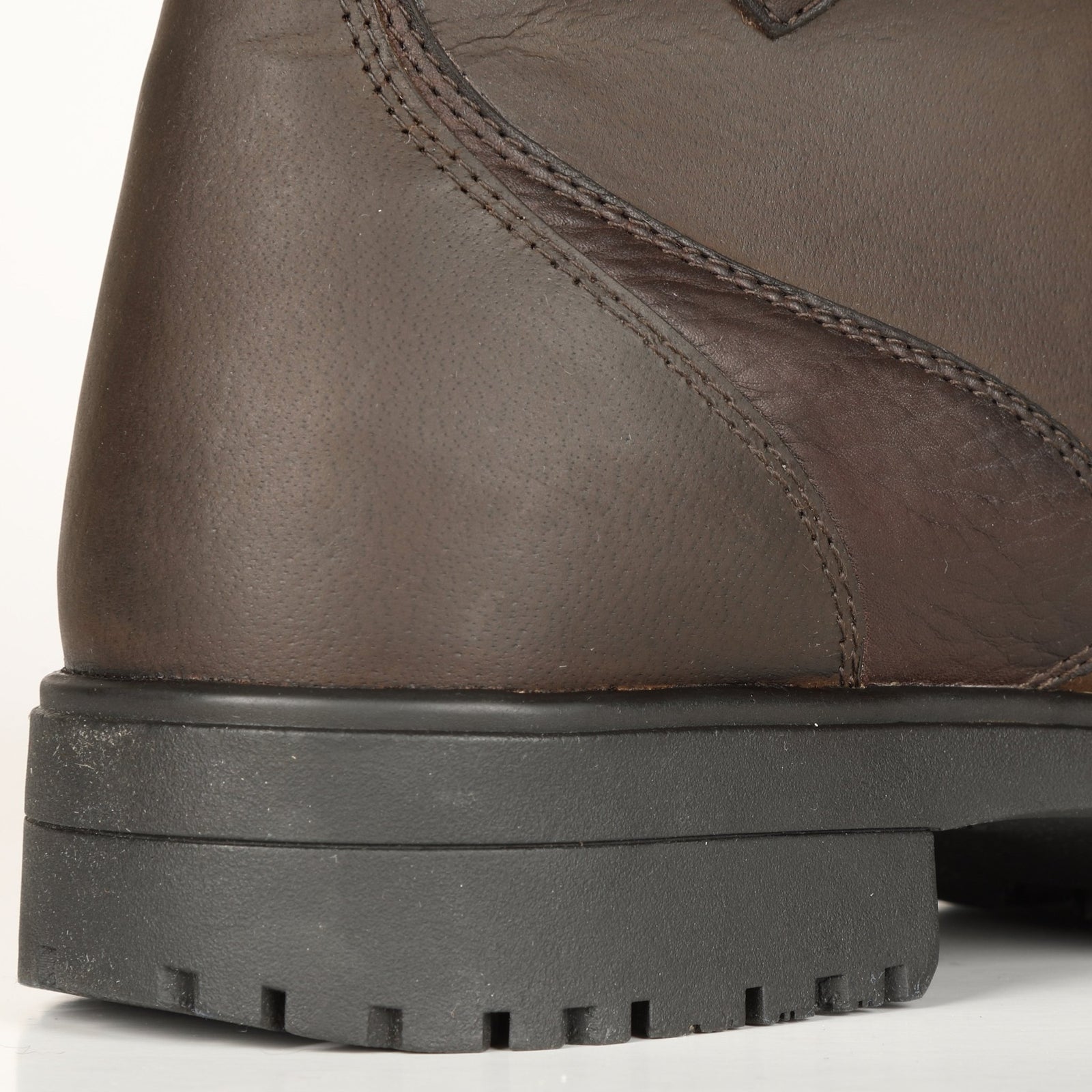 Moretta Varese Lace Short Country Boot - Brown - Nags Essentials
