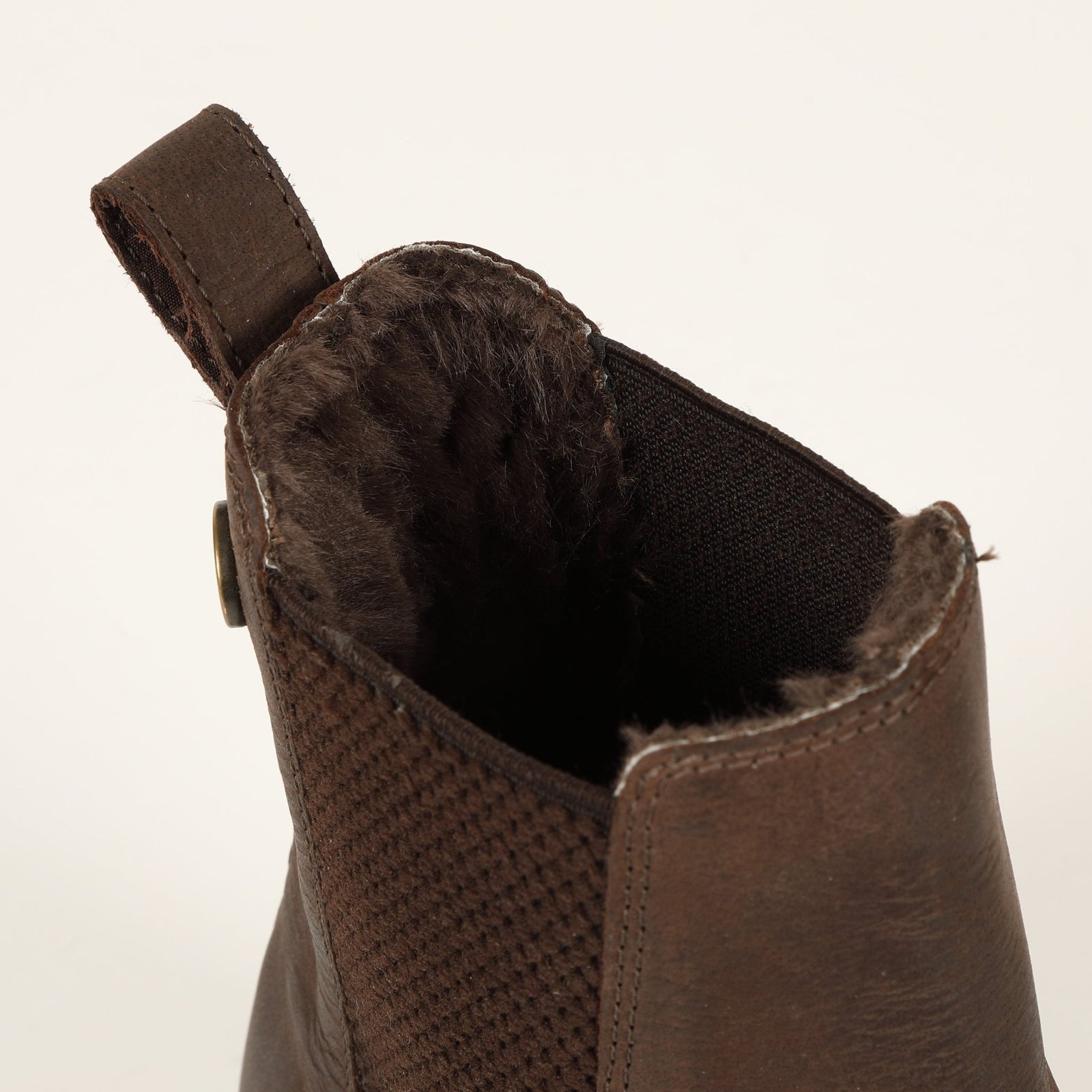Moretta Verona Winter Dealer Boots - Brown - Nags Essentials