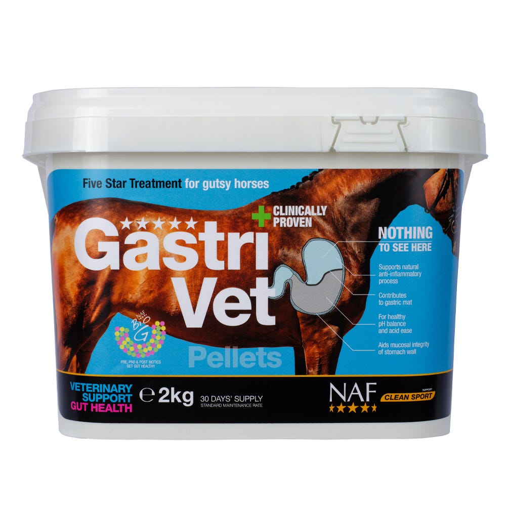 NAF Gastri Vet - Nags Essentials