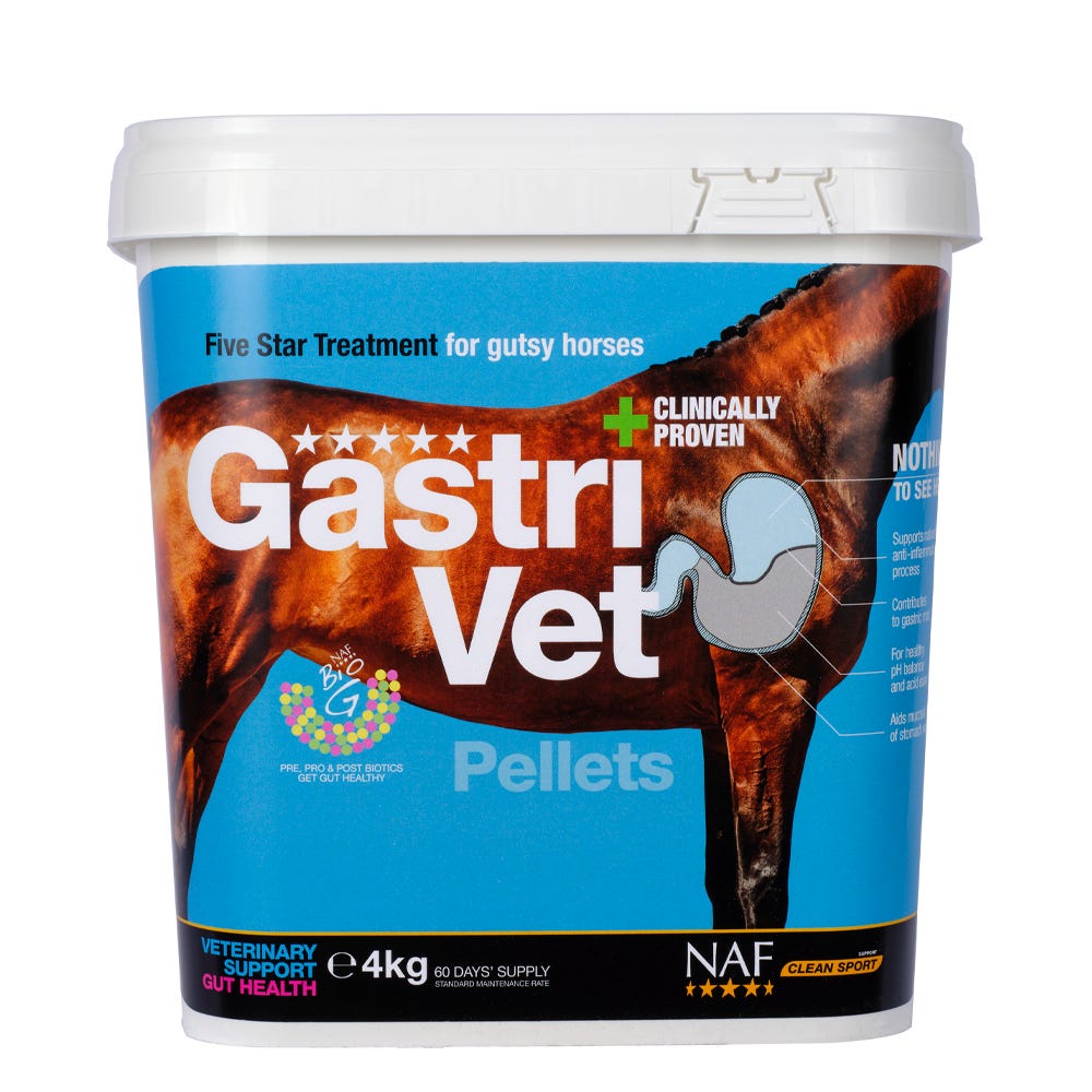 NAF Gastri Vet - Nags Essentials