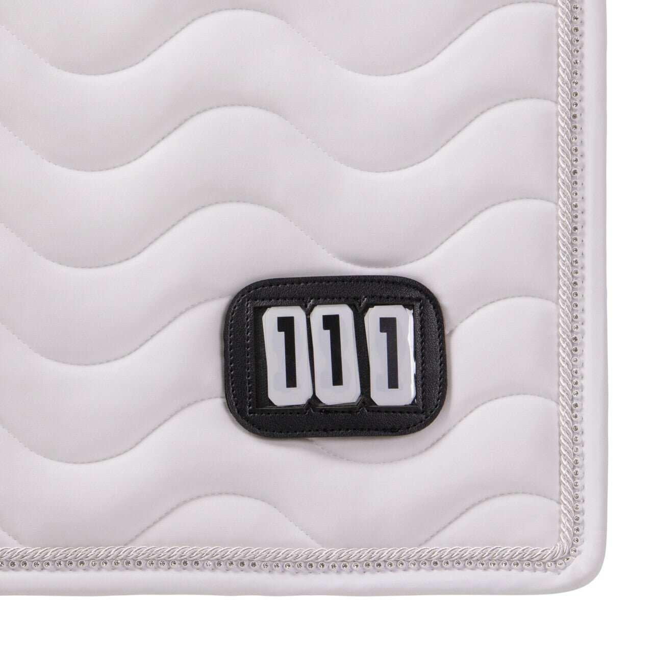 Number Saddlepad - Nags Essentials